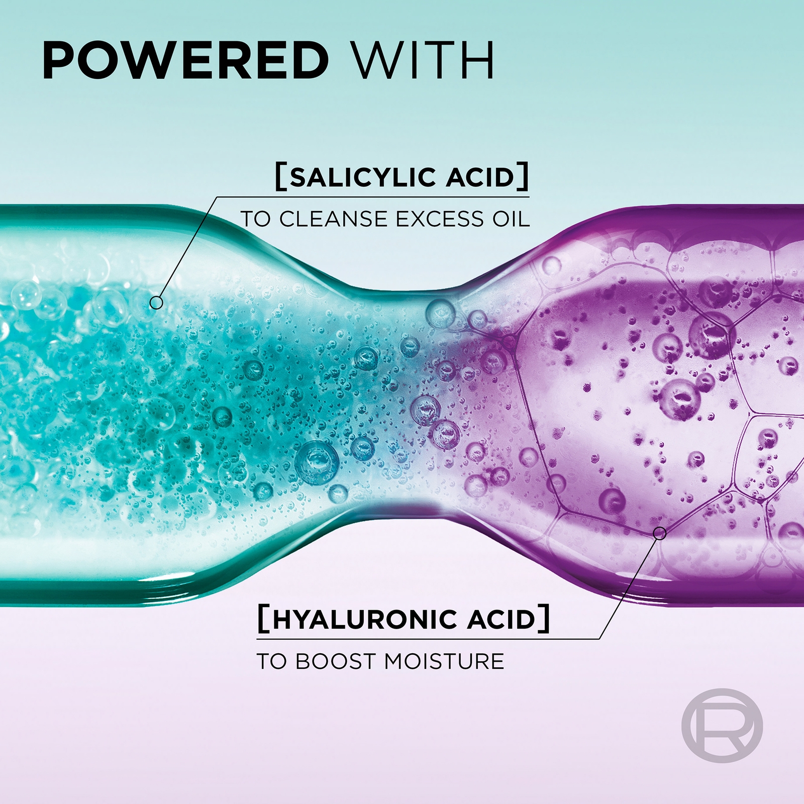 Thumbnail - L’Oréal Paris Elvive Hydra Pure 72H Purifying Shampoo with Hyaluronic & Salicylic Acids for Oily Scalp & Dehydrated Leng...