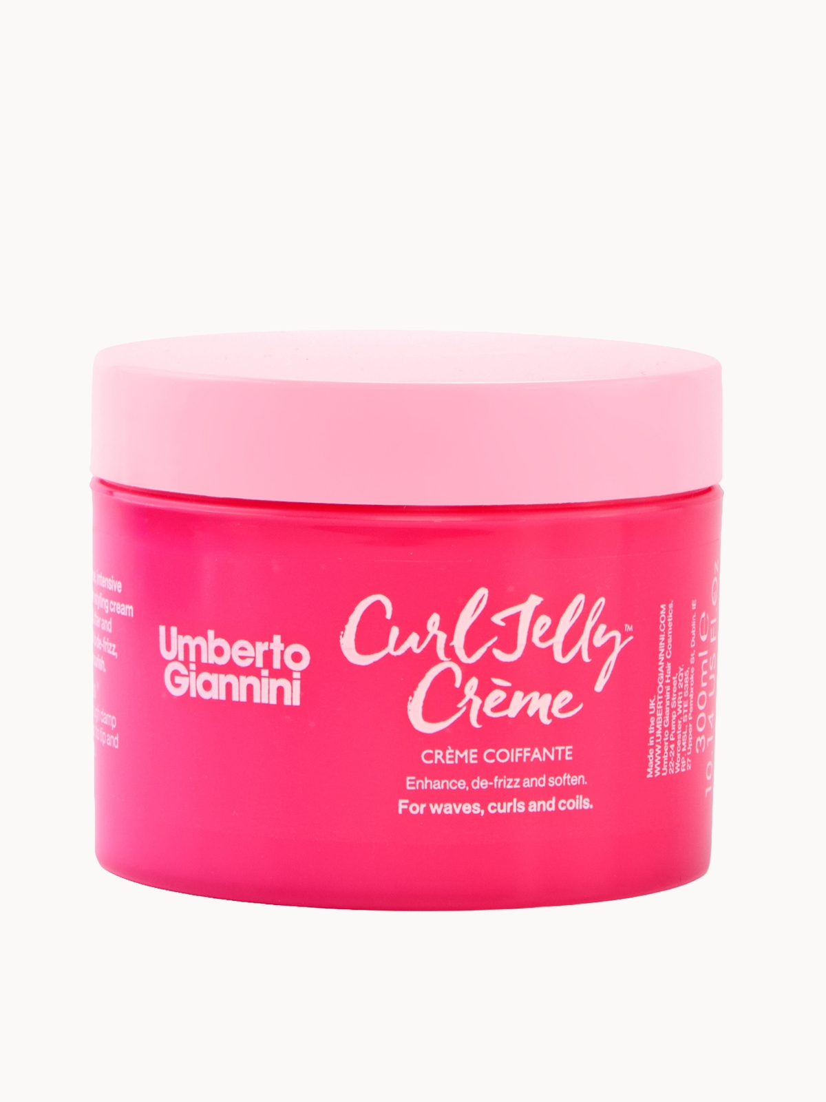 Umberto Giannini Curl Crème 200ml