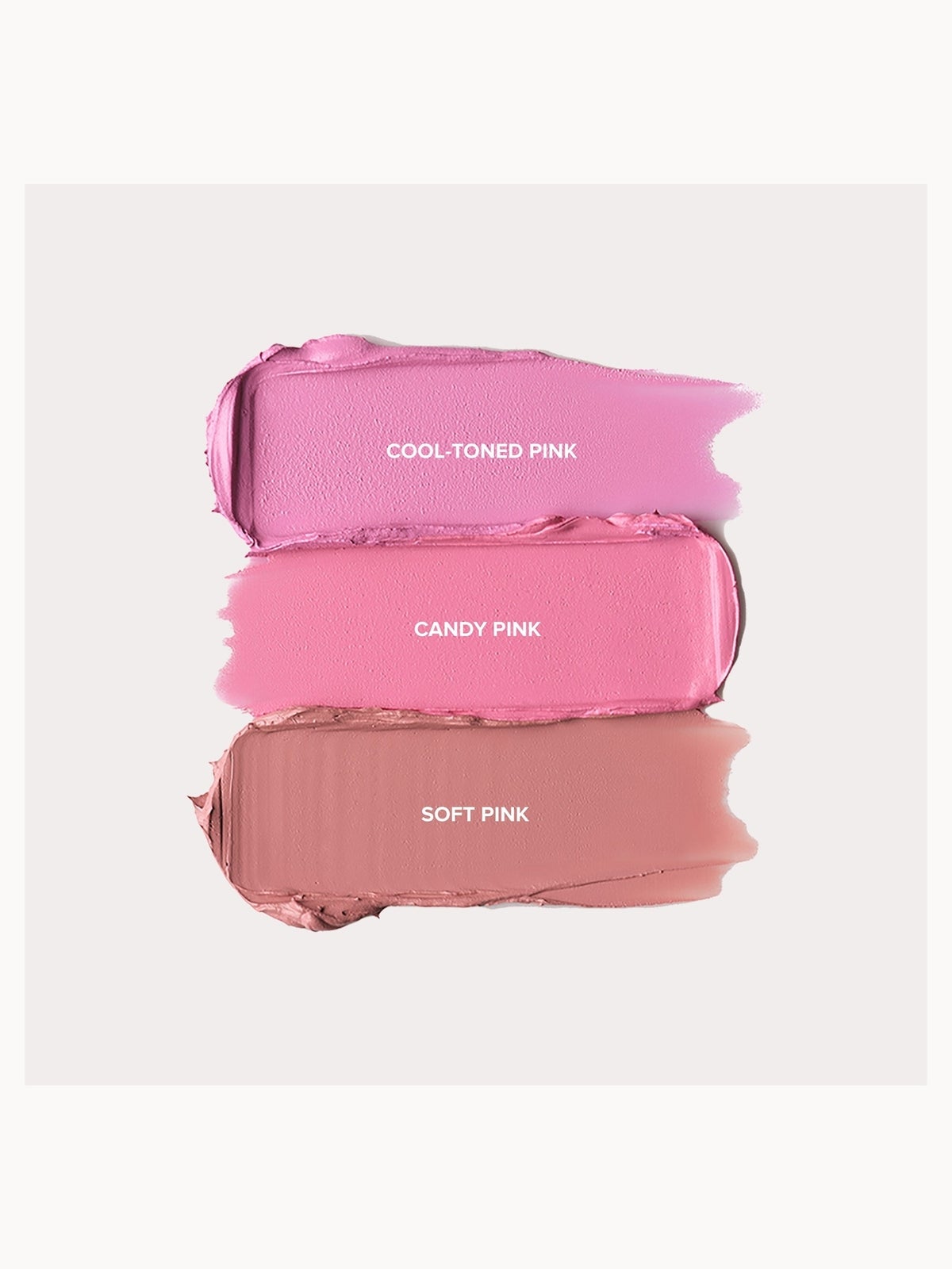 Anastasia Beverly Hills Magic Touch Blush Trio (Various Shades) - Pink Trio 4
