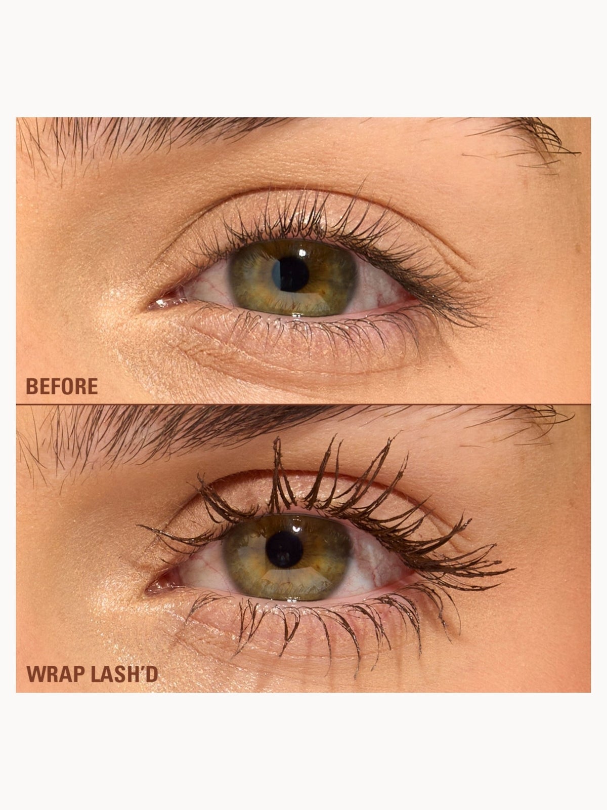 Makeup Revolution Wrap Lash Tubing Mascara (Various Shades) - Brown 4