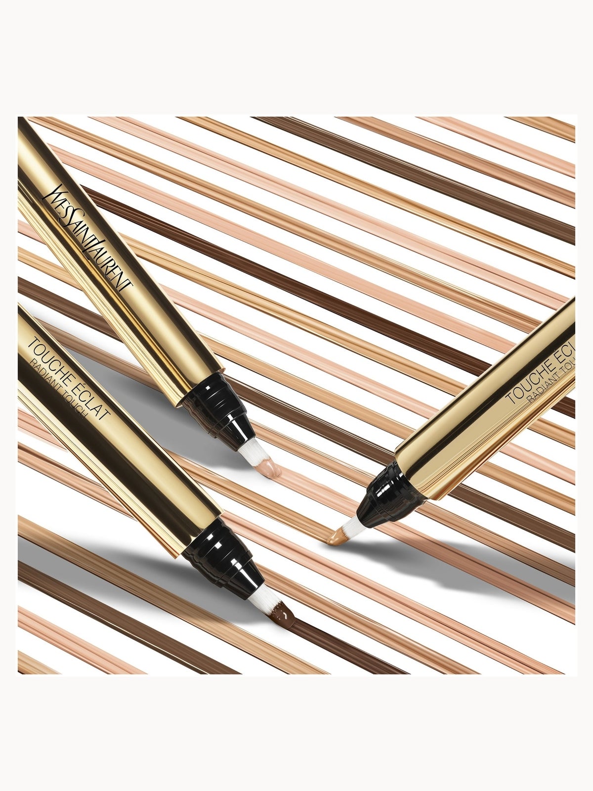 Yves Saint Laurent Touche Éclat Illuminating Pen 2.5ml (Various Shades) - 7 3