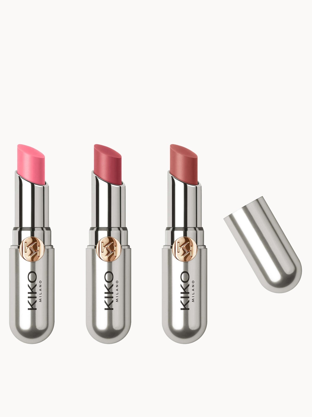 KIKO Milano Exclusive Hydra Colour Lip Balm Bundle