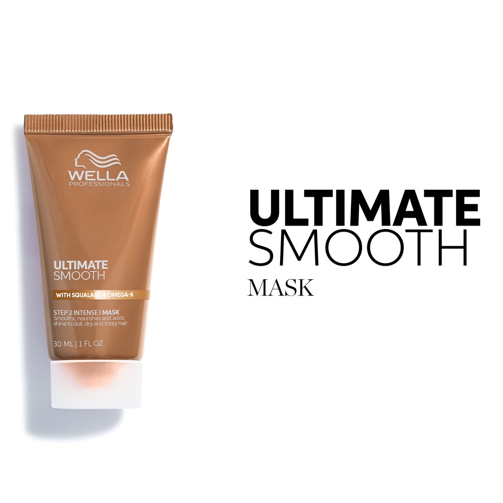 Wella Professionals Care Ultimate Smooth Mask 30ml 2