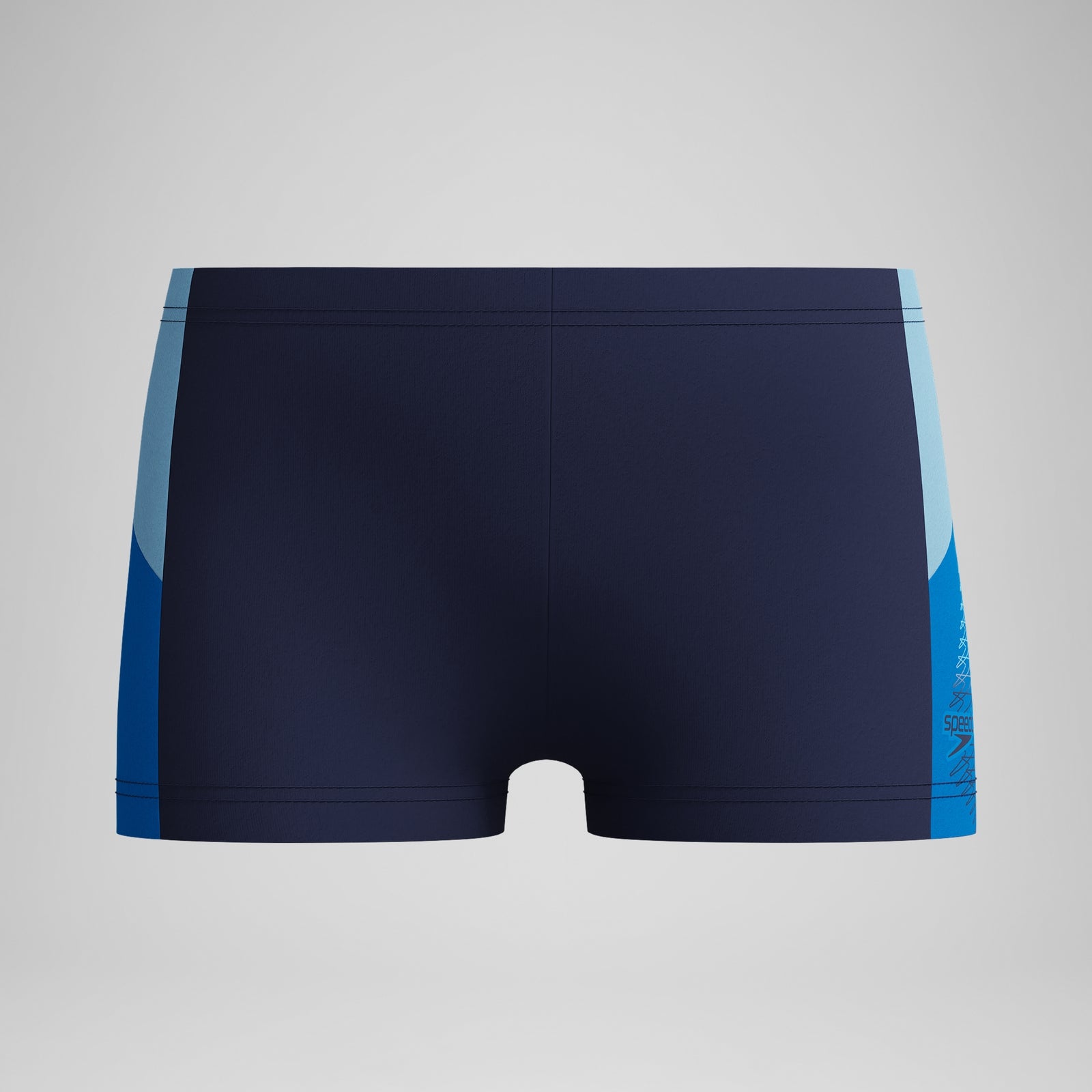 Speedo Jungen Dive Aquashorts Marineblau/Blau