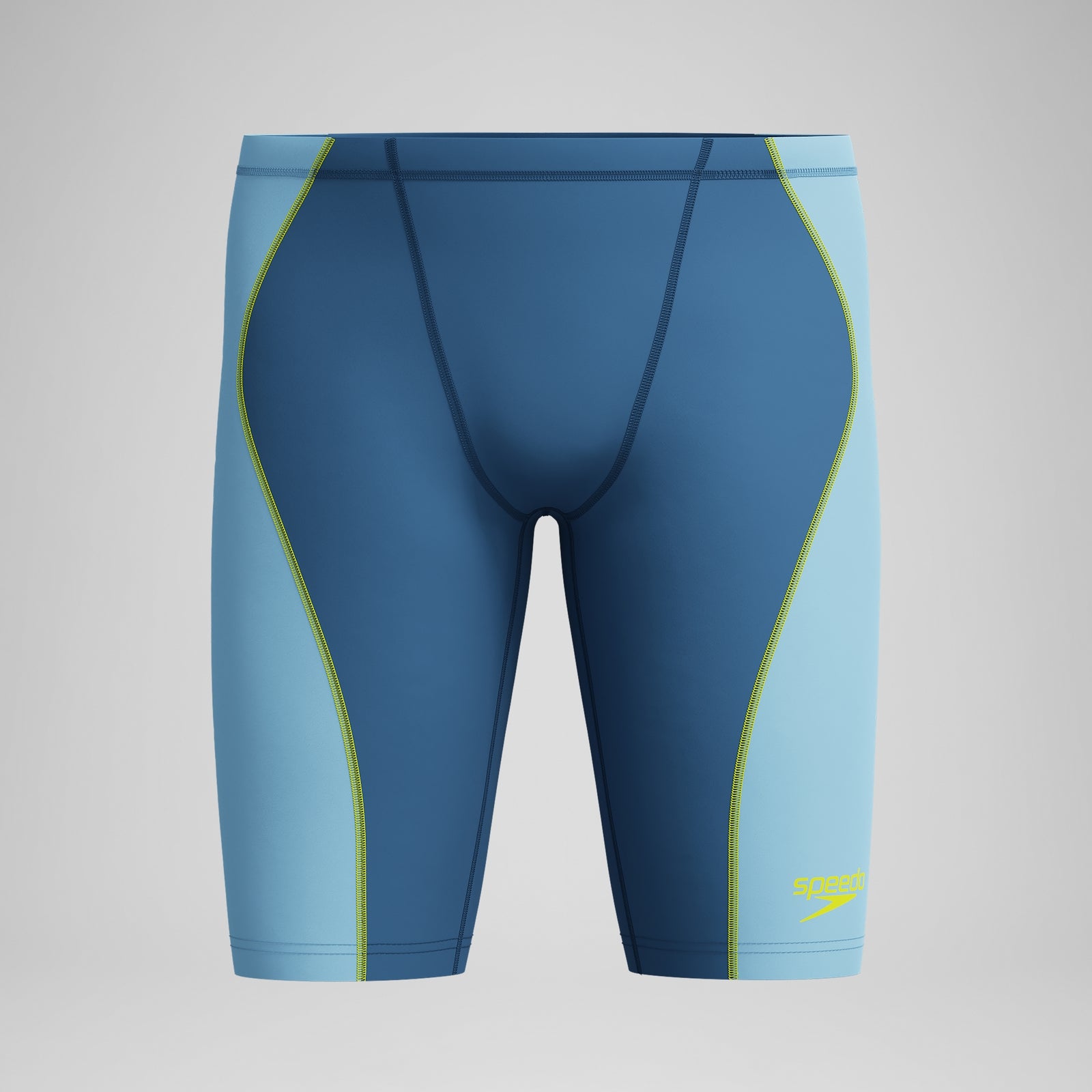 Herren Fastskin HyperSpark Schwimmhose Blau