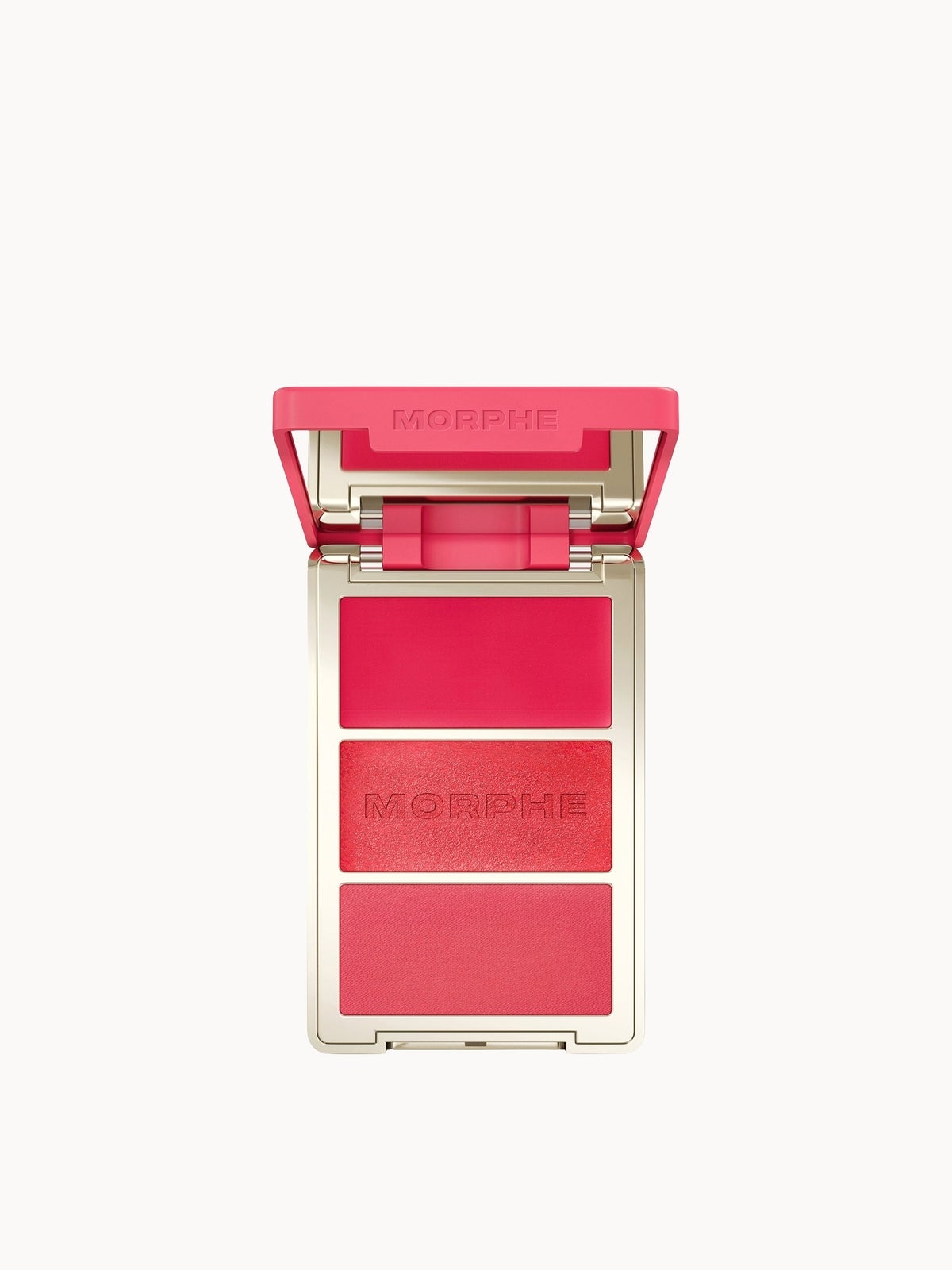 Morphe Cheek Thrills Multi-Finish Face Trio (Various Shades) - CABANA CLUB