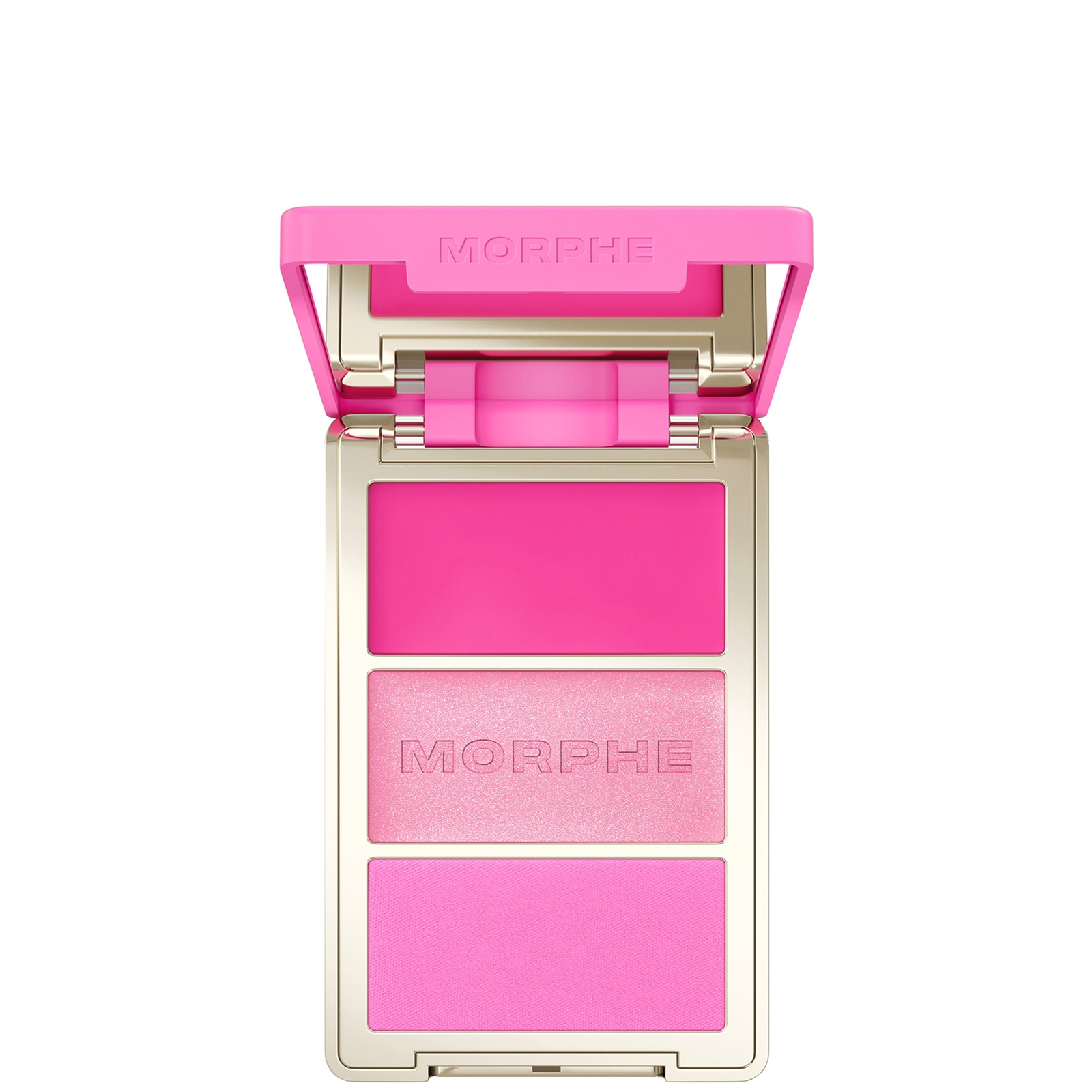 Morphe Cheek Thrills Multi-Finish Face Trio (Various Shades) - APRÈS-SKI