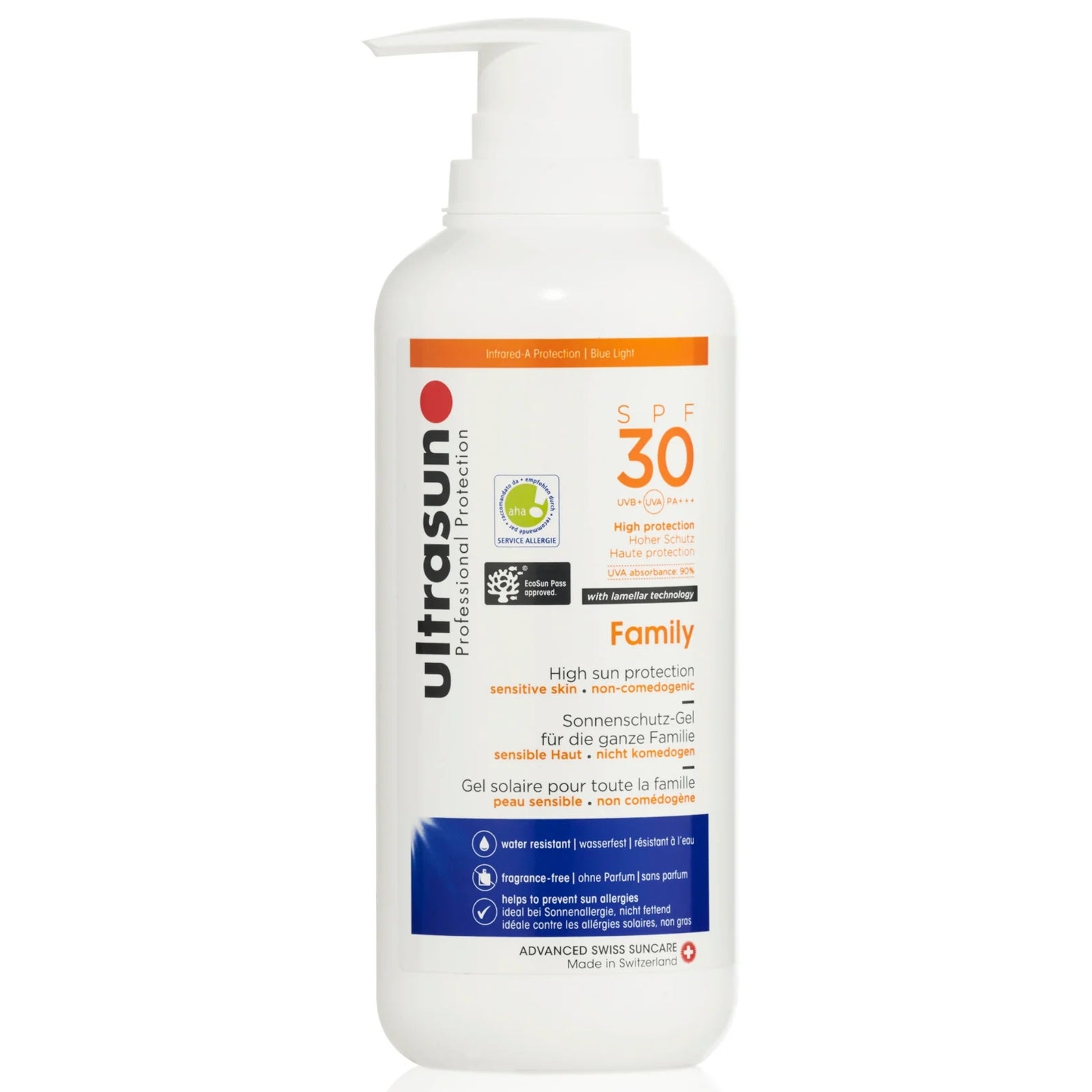 Ultrasun Face Anti-Ageing Lotion SPF 50+ 50ml
