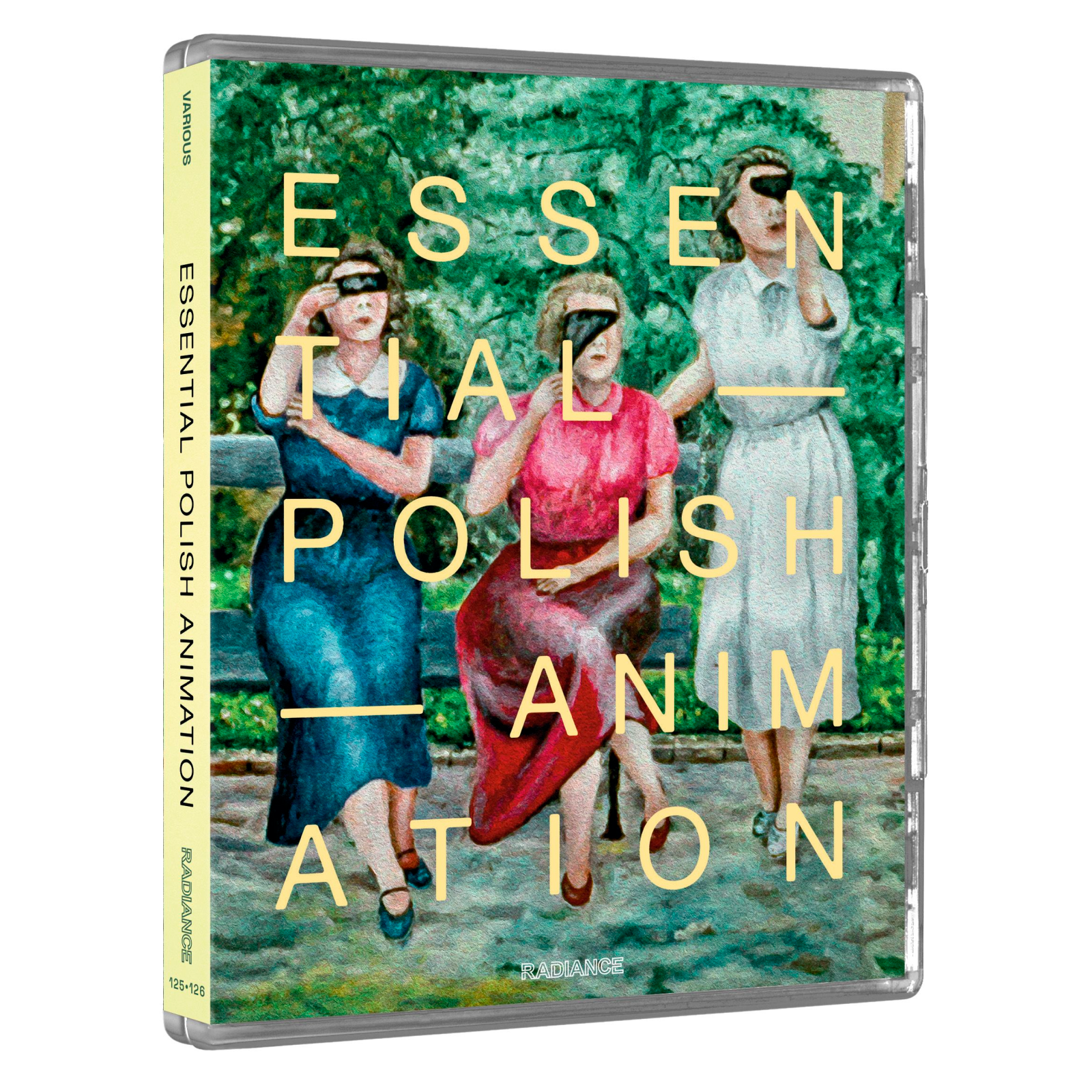 Click to view product details and reviews for Essential Polish Animation Limited Edition. Click to view product details and reviews for Essential Polish Animation Limited Edition.