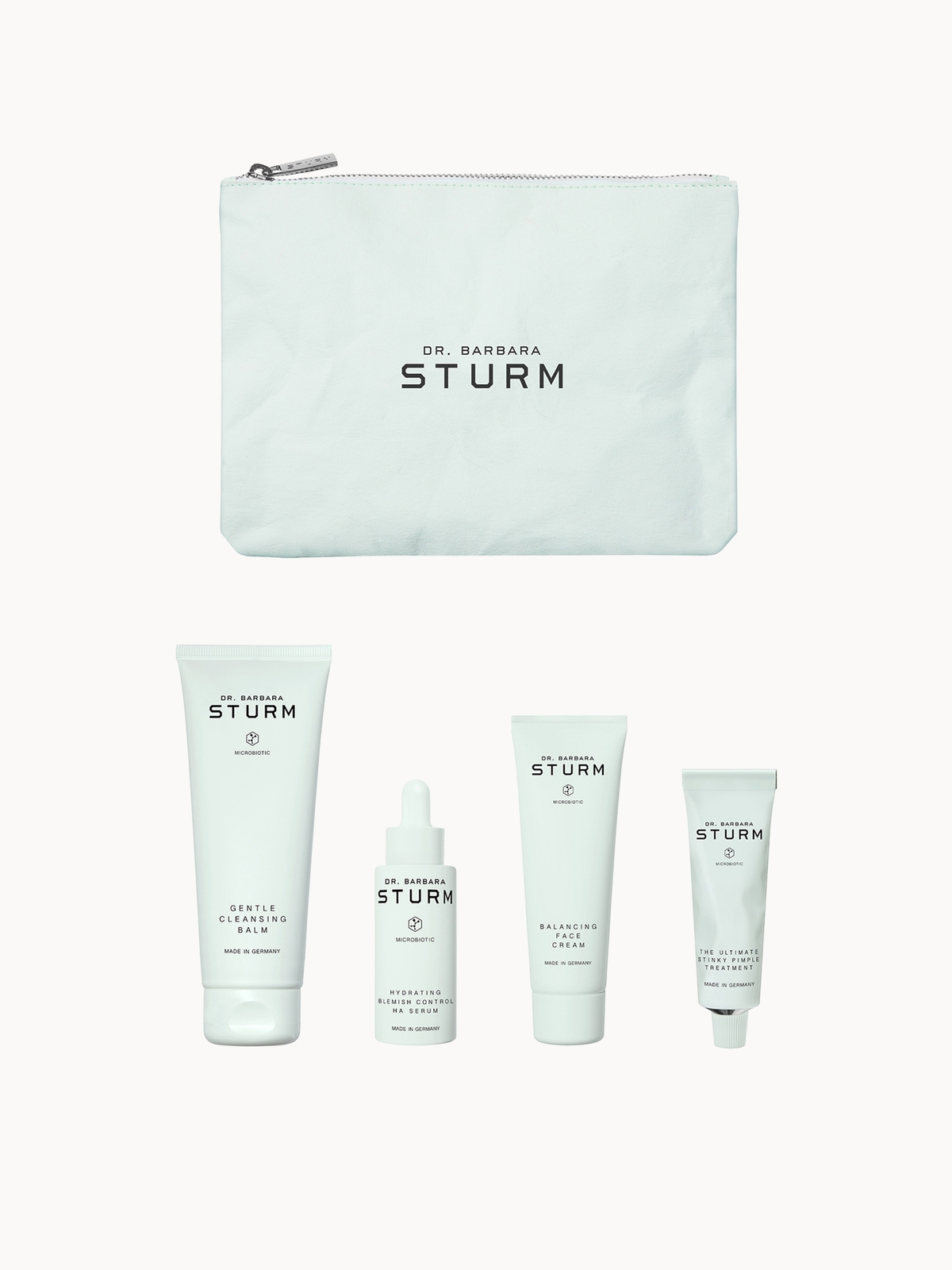 Dr. Barbara Sturm Microbiotic Kit for Blemish Prone Skin