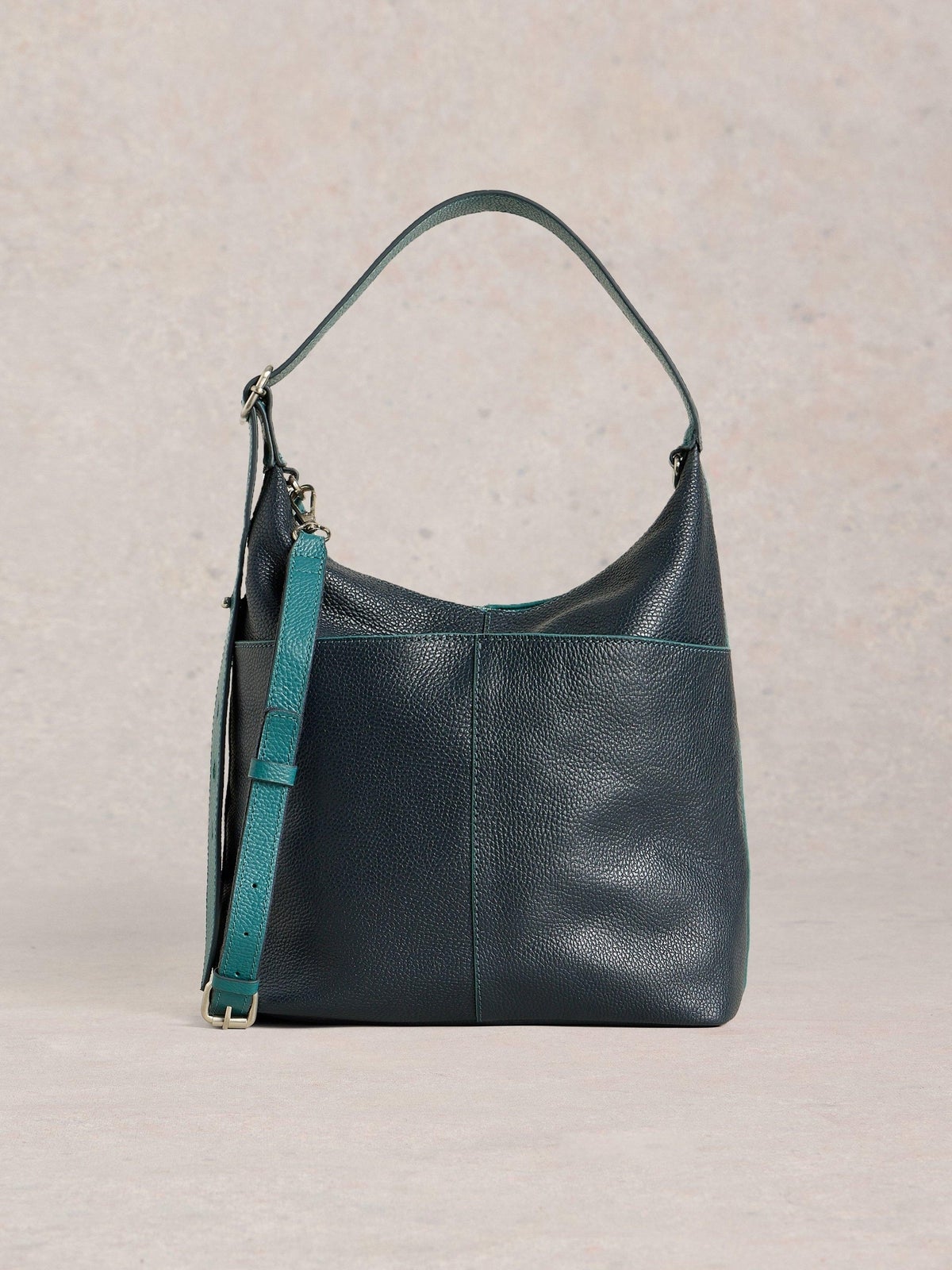 Crossbody-Tasche Sophia aus Leder - Einheitsgröße