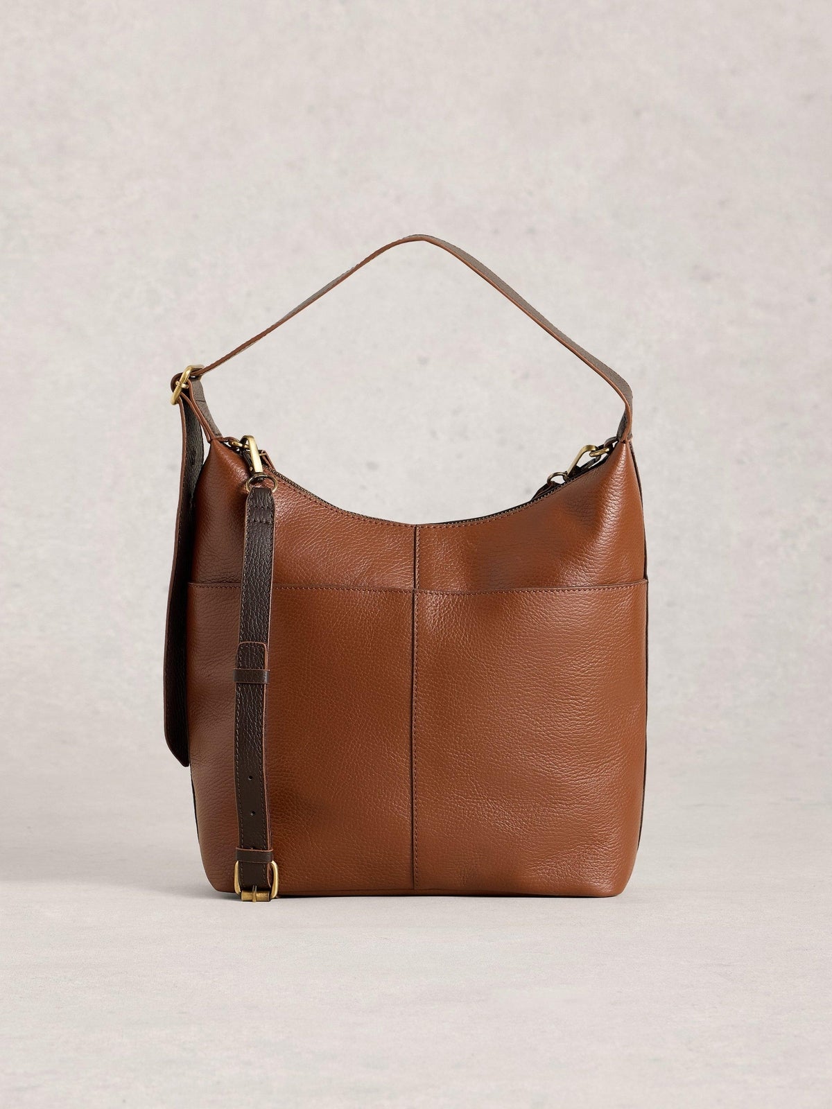 Crossbody-Tasche Sophia aus Leder - Einheitsgröße