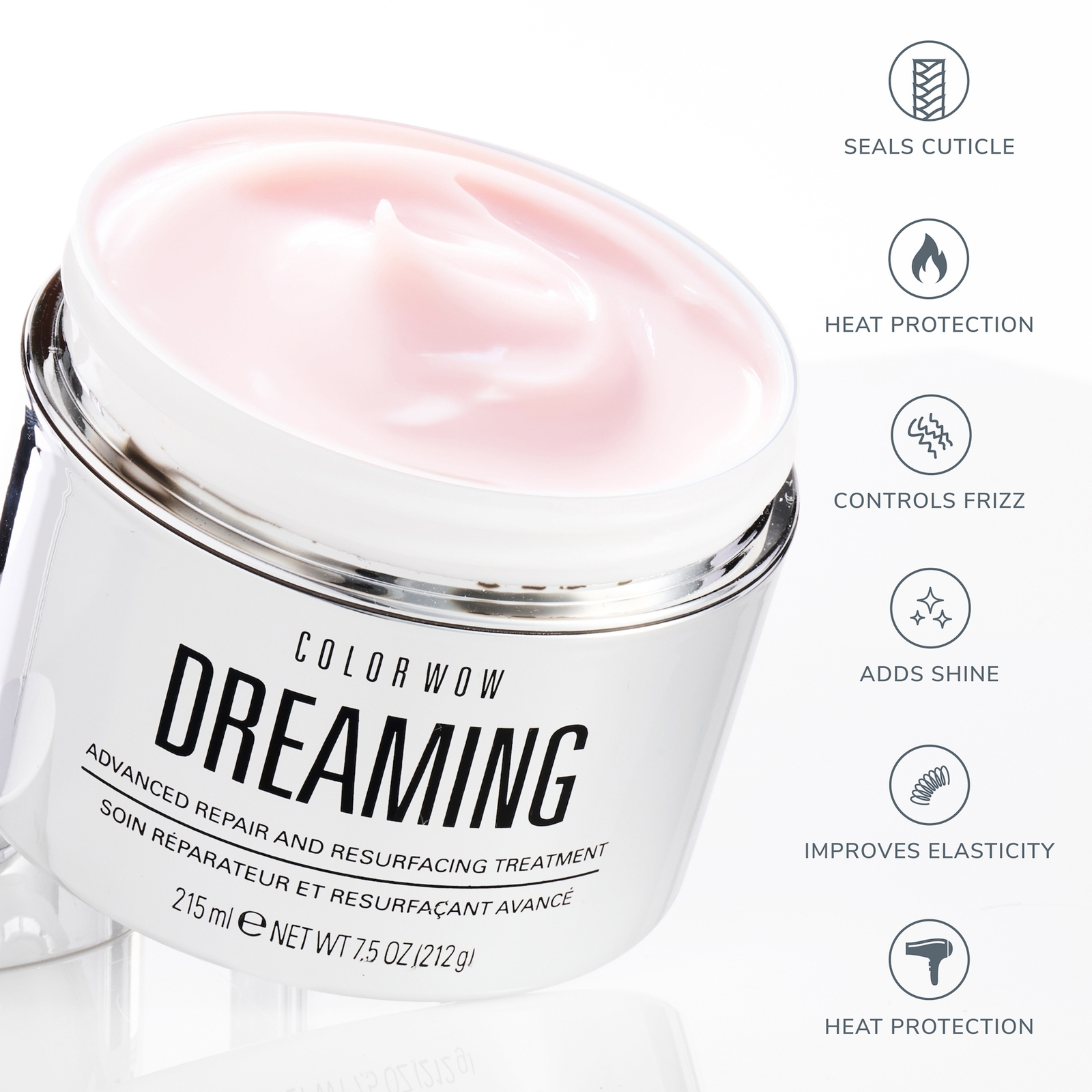 Thumbnail - Color Wow Dreaming Advance Repair and Resurfacing Treatment 215ml