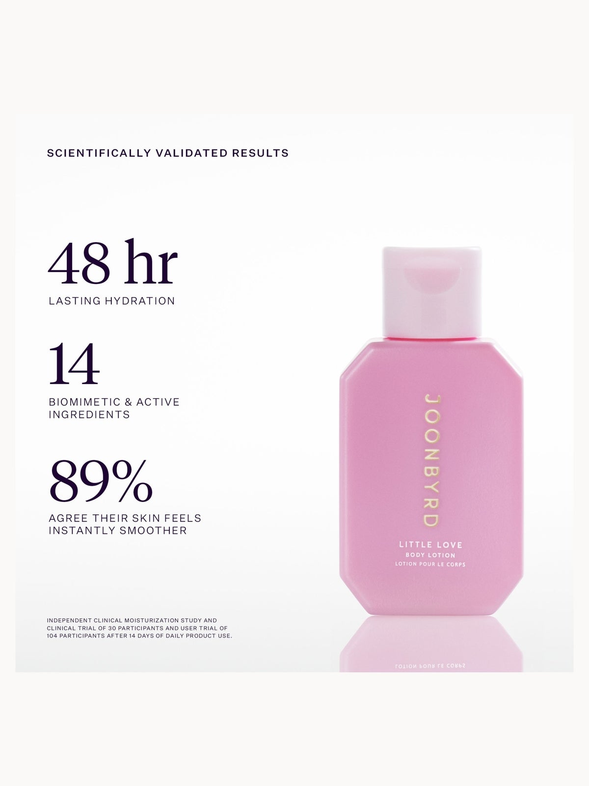 Joonbyrd Little Love Body Lotion Mini 50ml 3