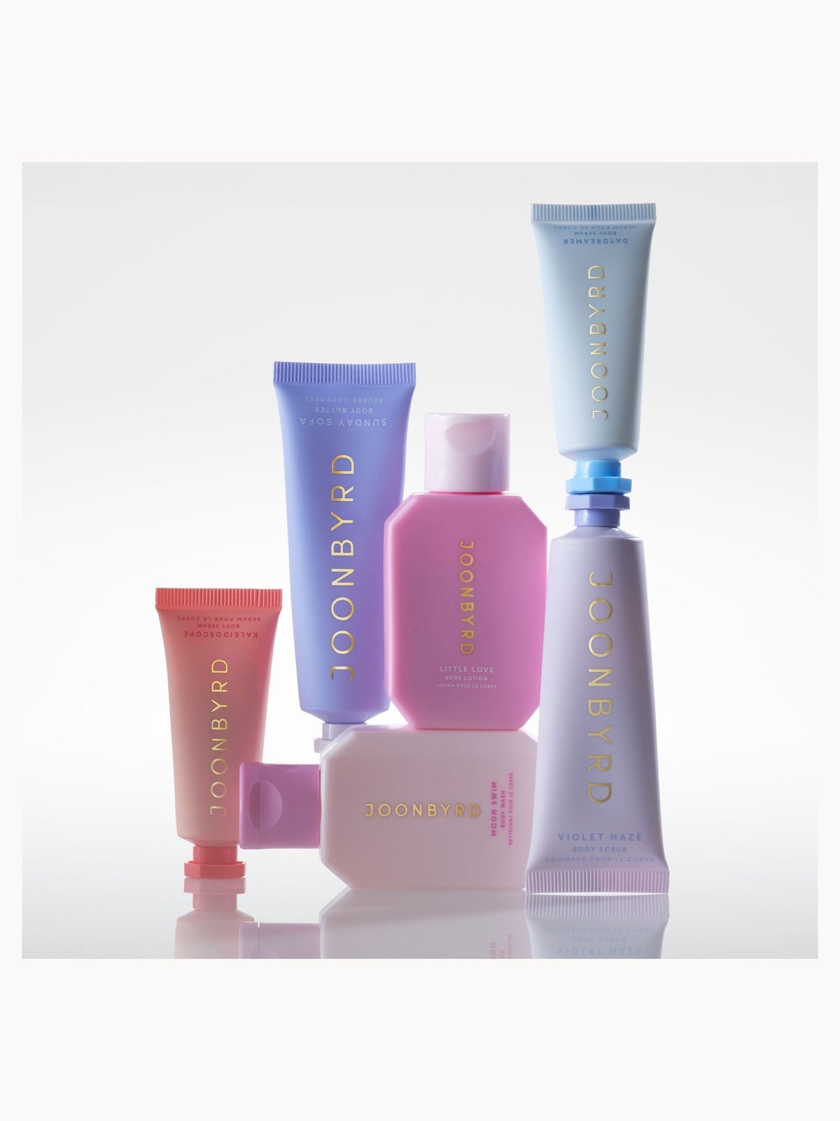 Joonbyrd Better Together Body Essentials Kit 4