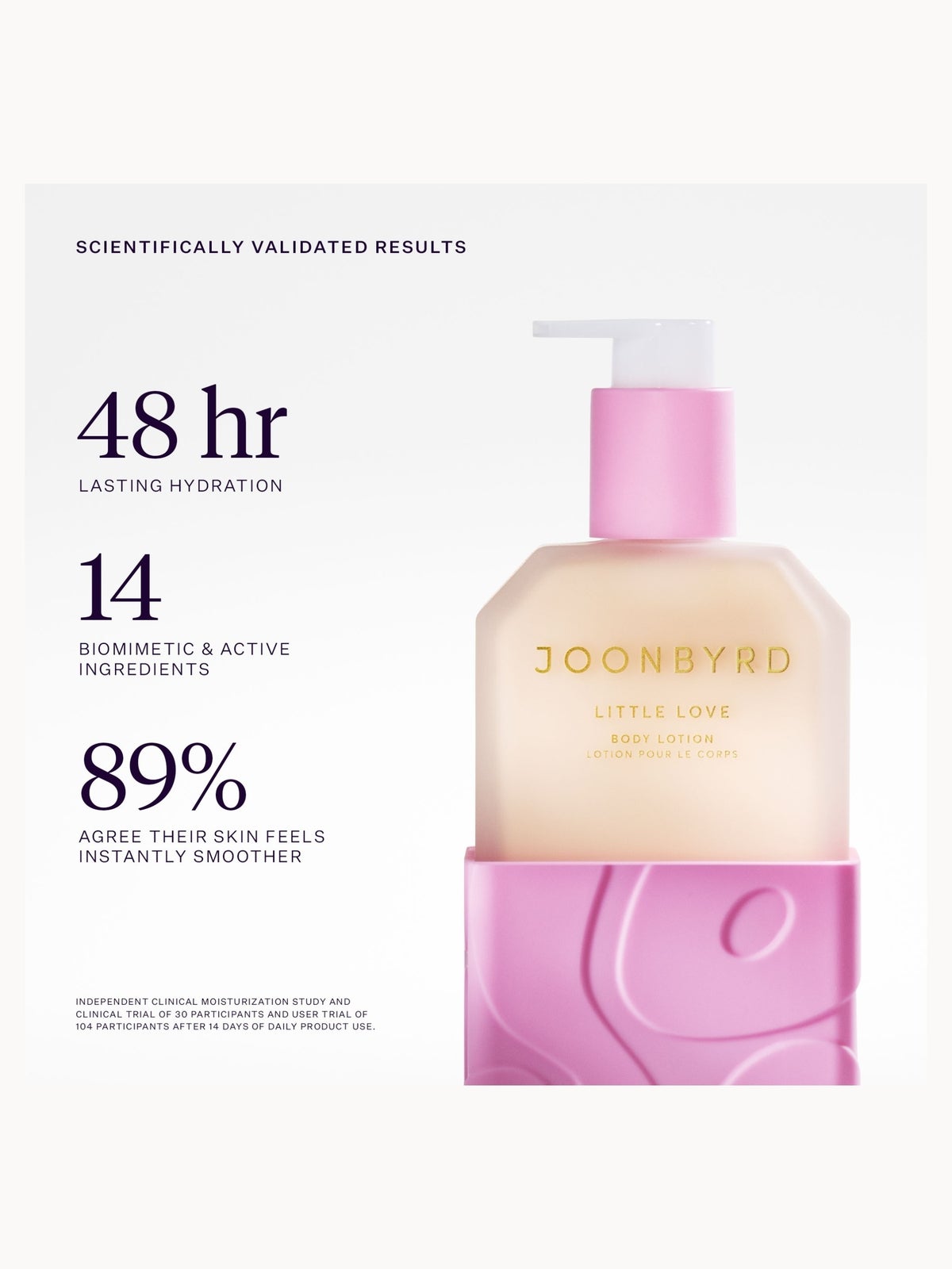 Joonbyrd Little Love Body Lotion 300ml 3