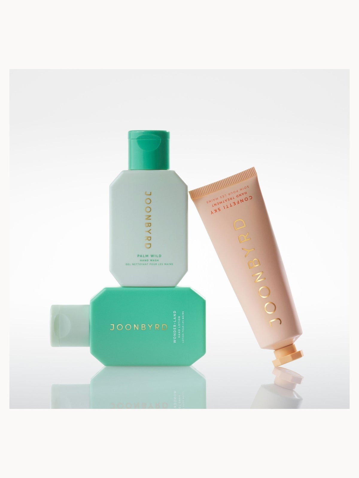Joonbyrd We Belong Together Hand & Body Essentials Kit 4