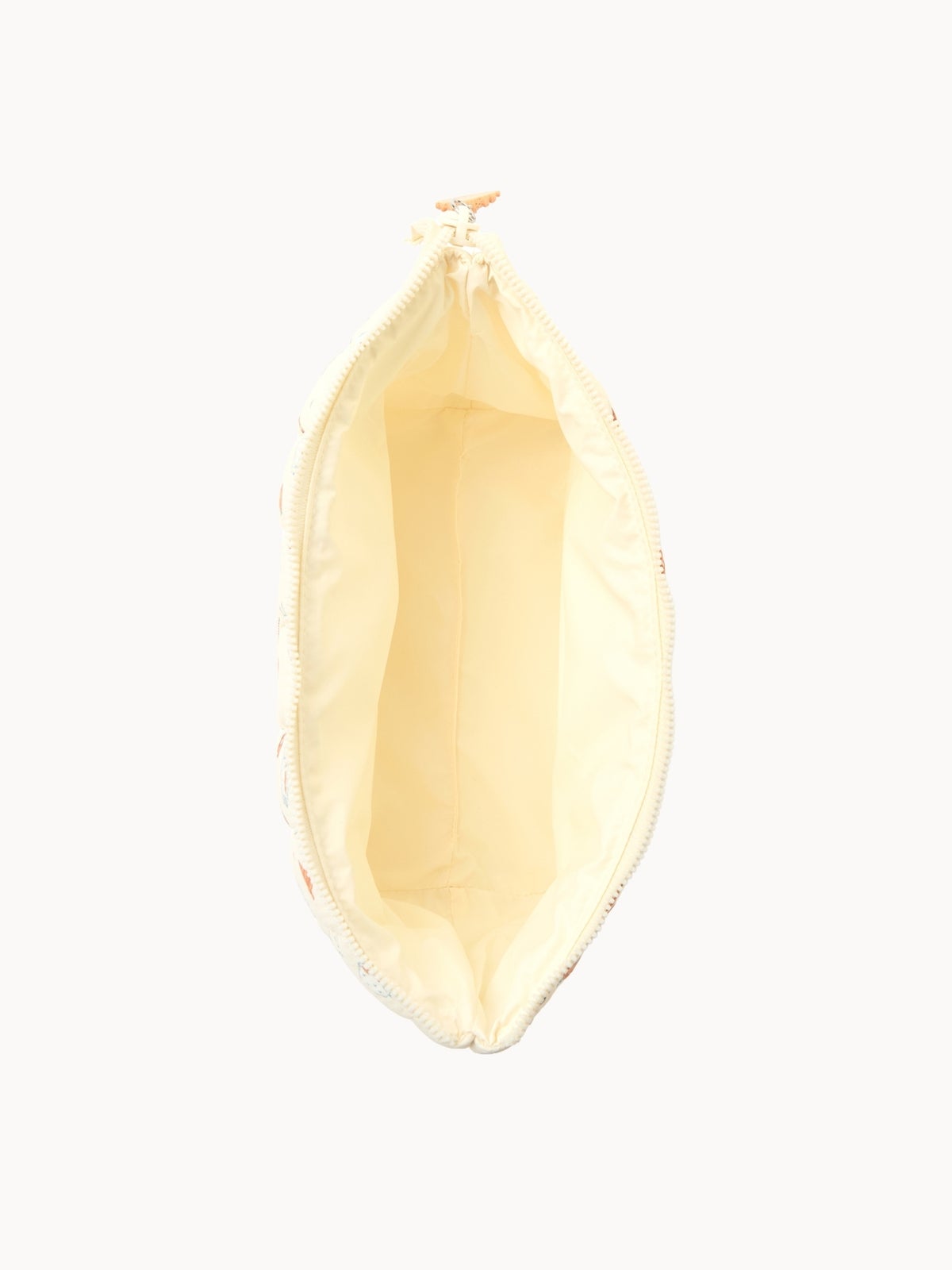 The Flat Lay Co. Marshmallow Essential Makeup Pouch - Patisserie 4