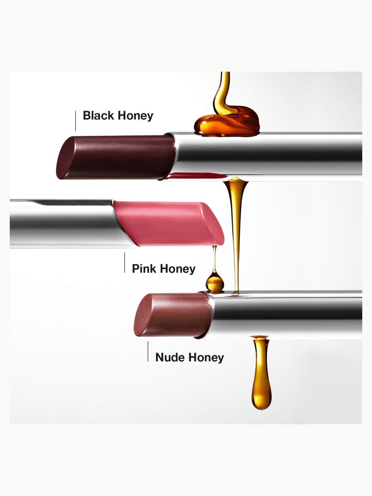 Clinique Almost Lipstick - Nude Honey 1.9g 4