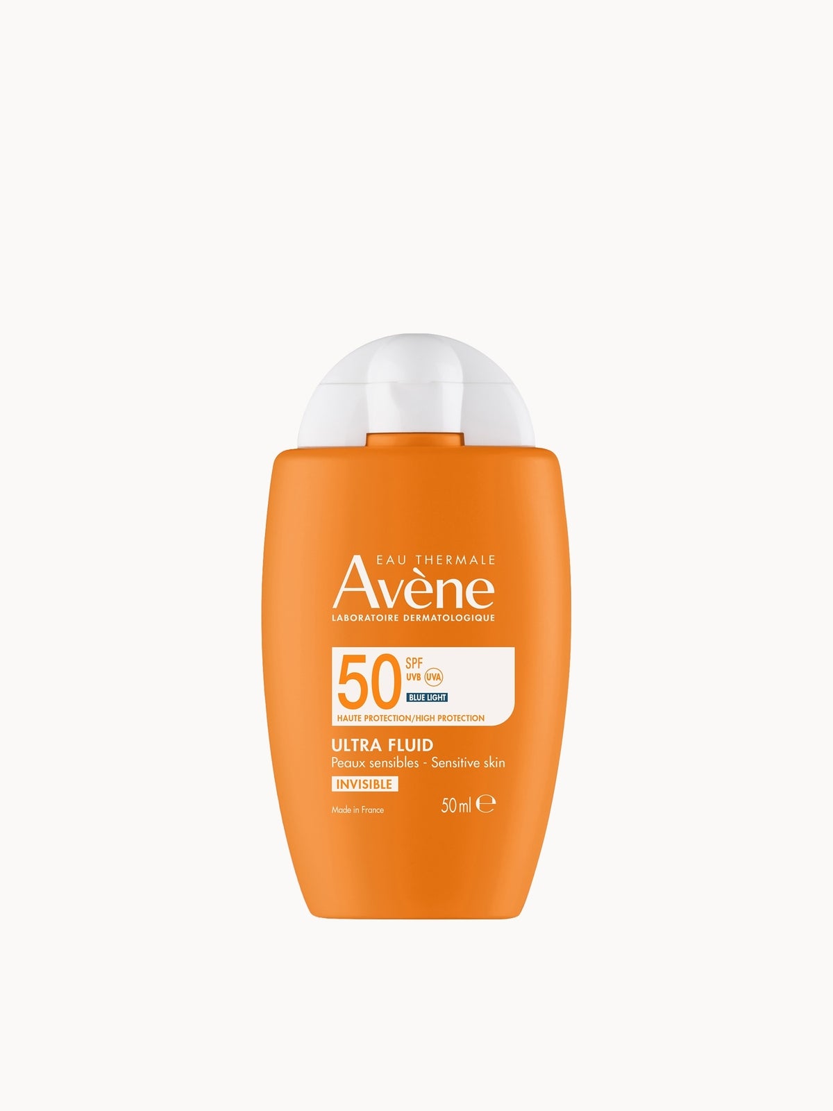 Avène Fluid Invisible and Sun Cream Bundle 2