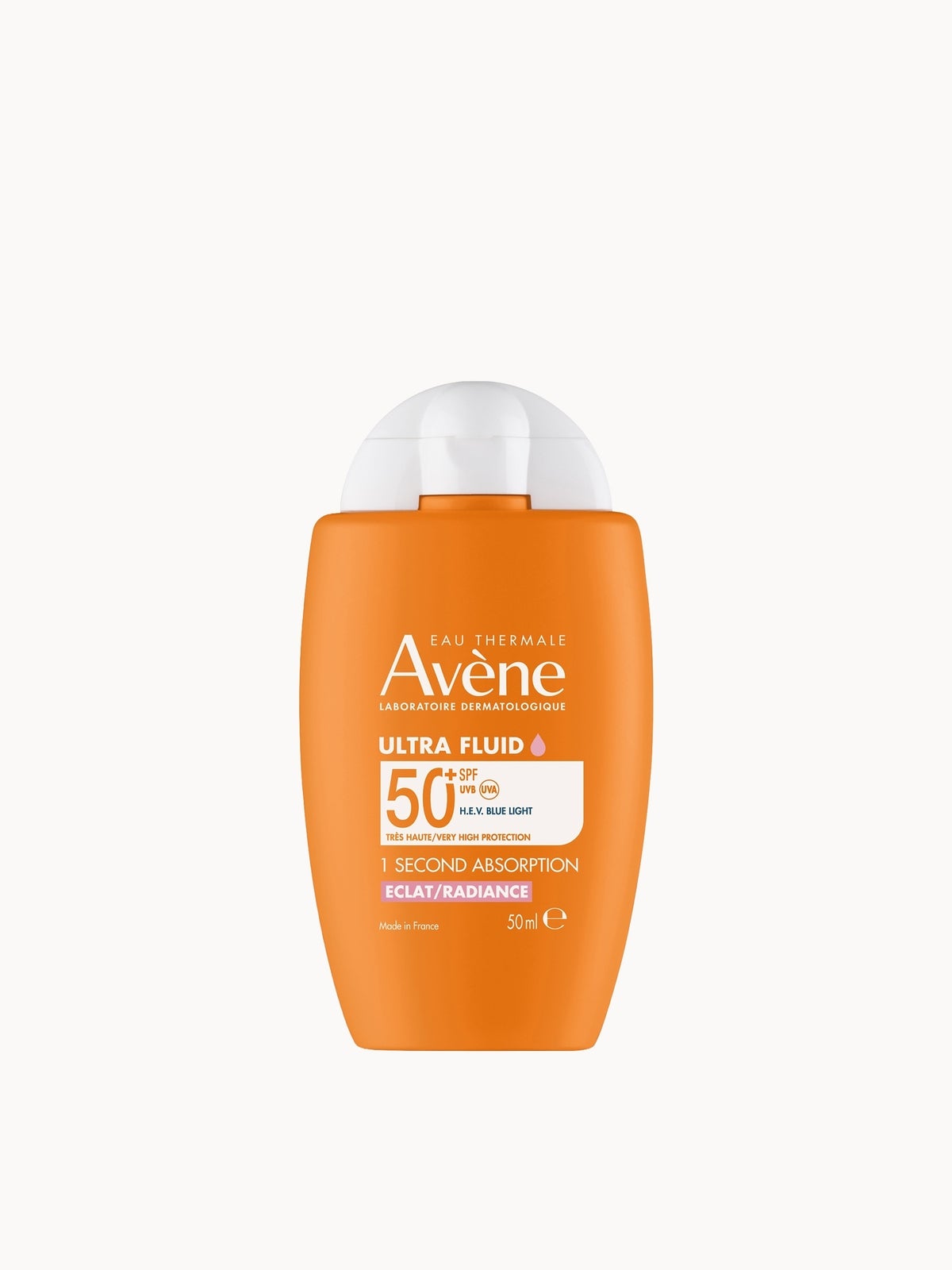 Avène Fluid Radiance and Thermal Water Bundle 2