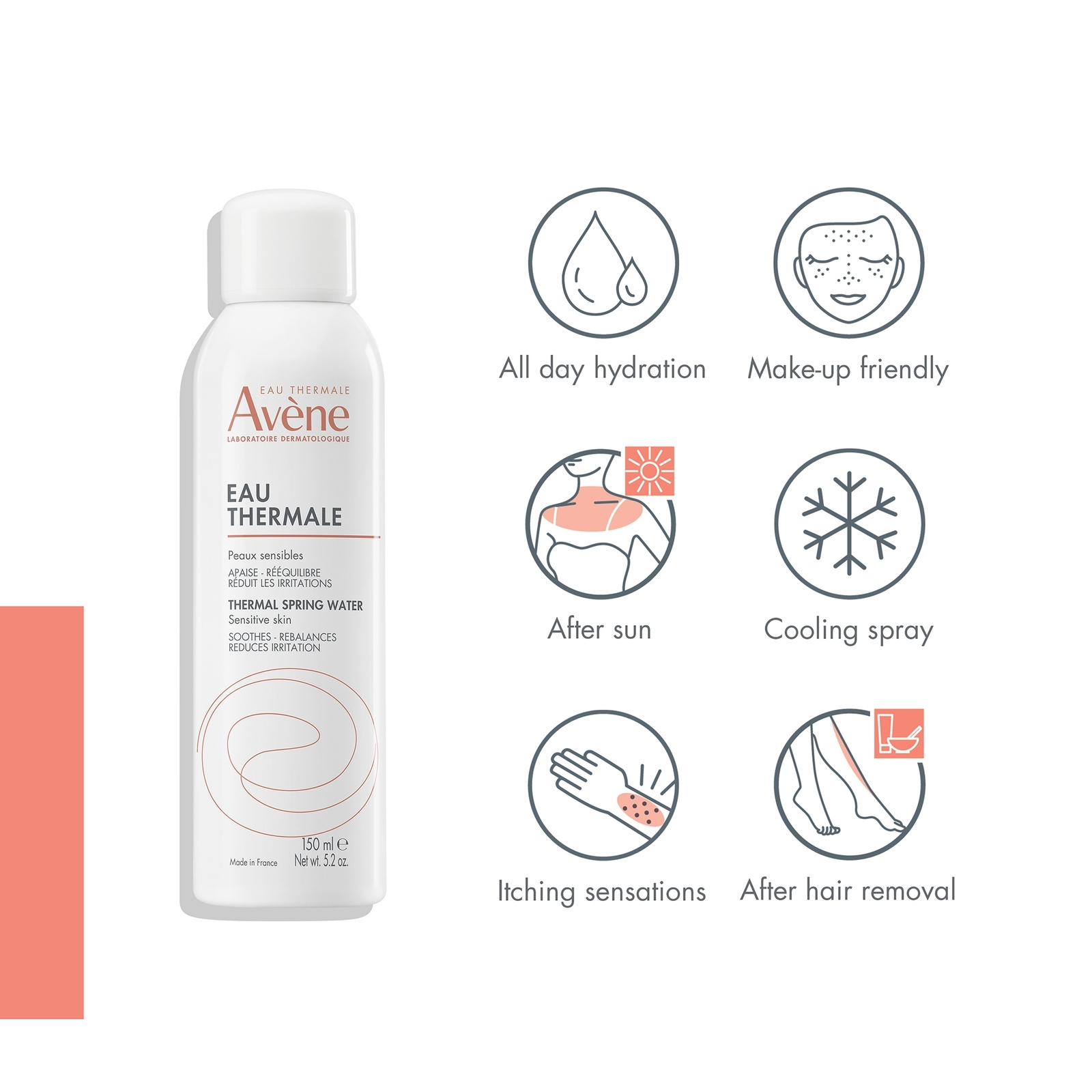 Thumbnail - Avène Fluid Invisible and Thermal Water Bundle
