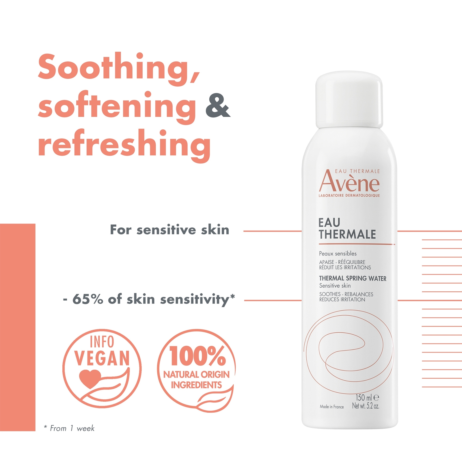 Thumbnail - Avène Fluid Invisible and Thermal Water Bundle