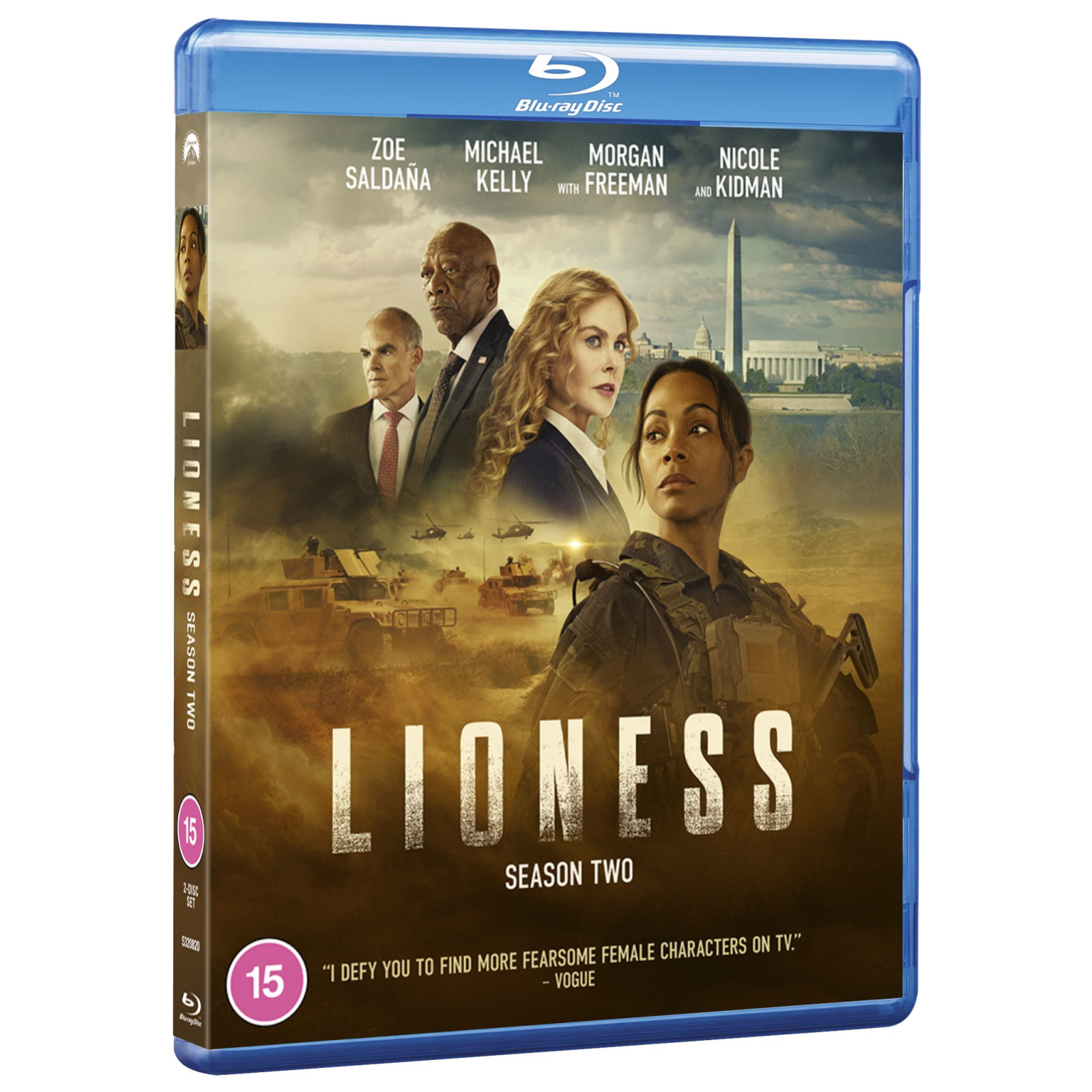 Lioness: Season Two