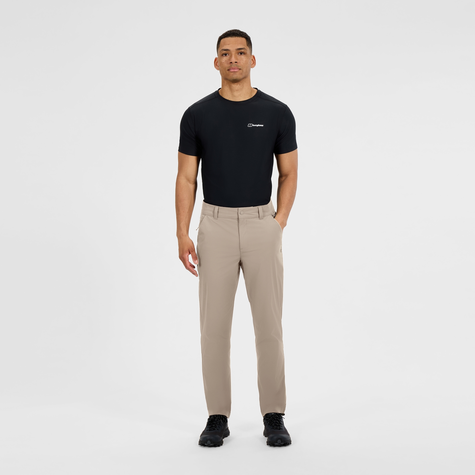 Image of Men's Everyday Straight Pant - Grey