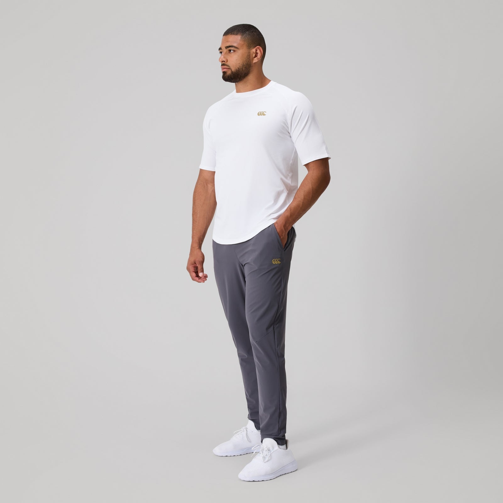 Mens Everest Woven Pant Black
