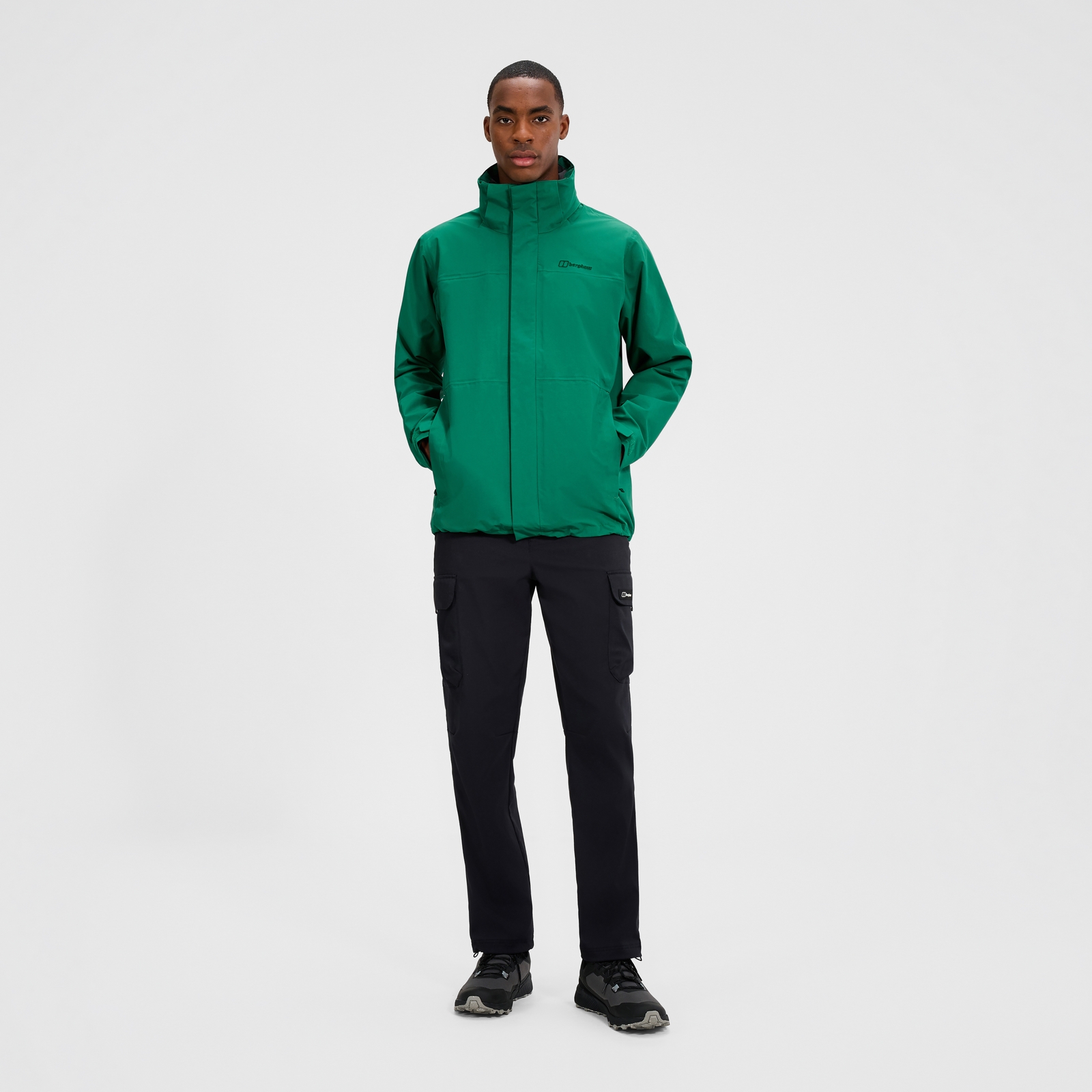 Image of Men's Hillwalker 2.0 Interactive Jacket - Green