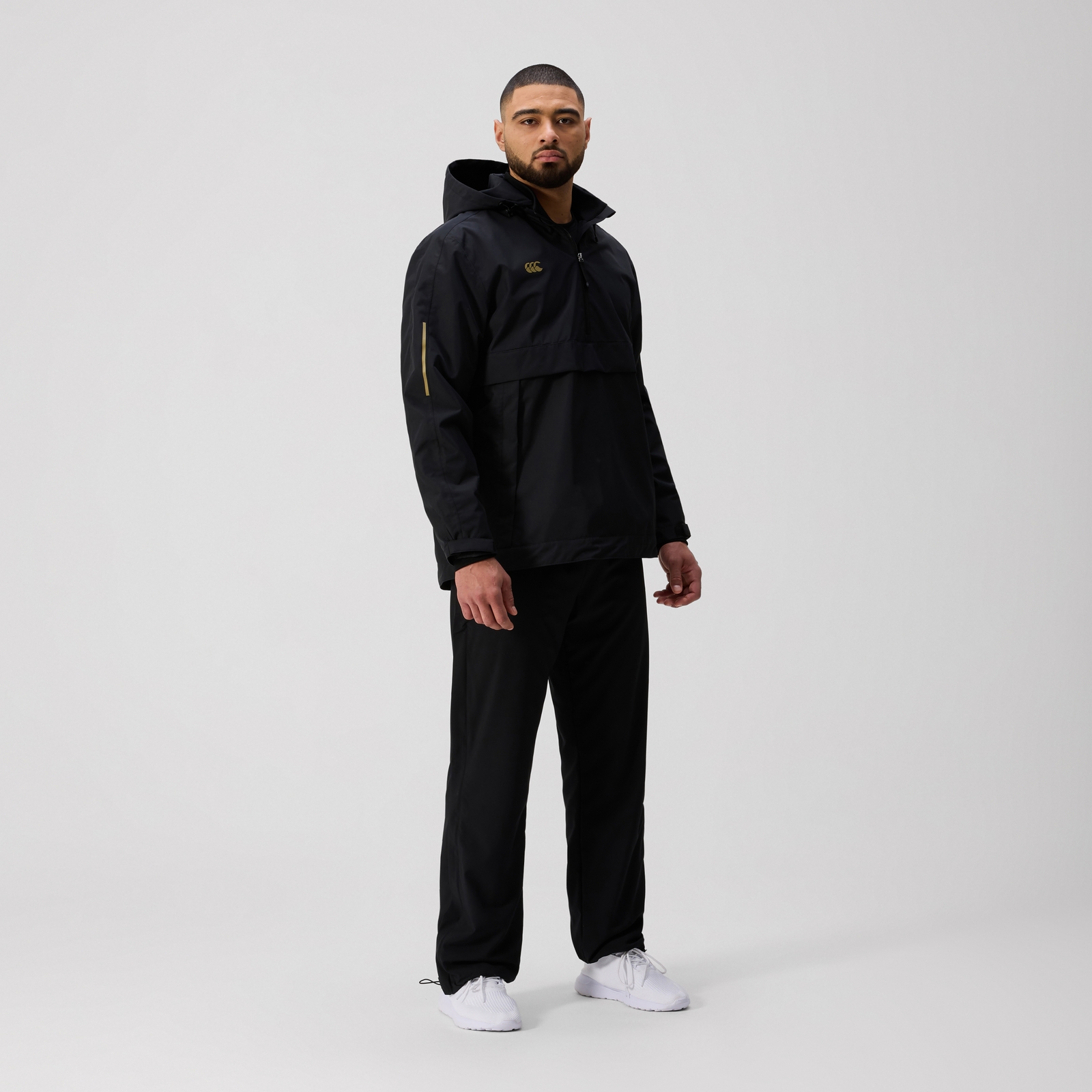 Mens Everest Breakdown Jacket Black