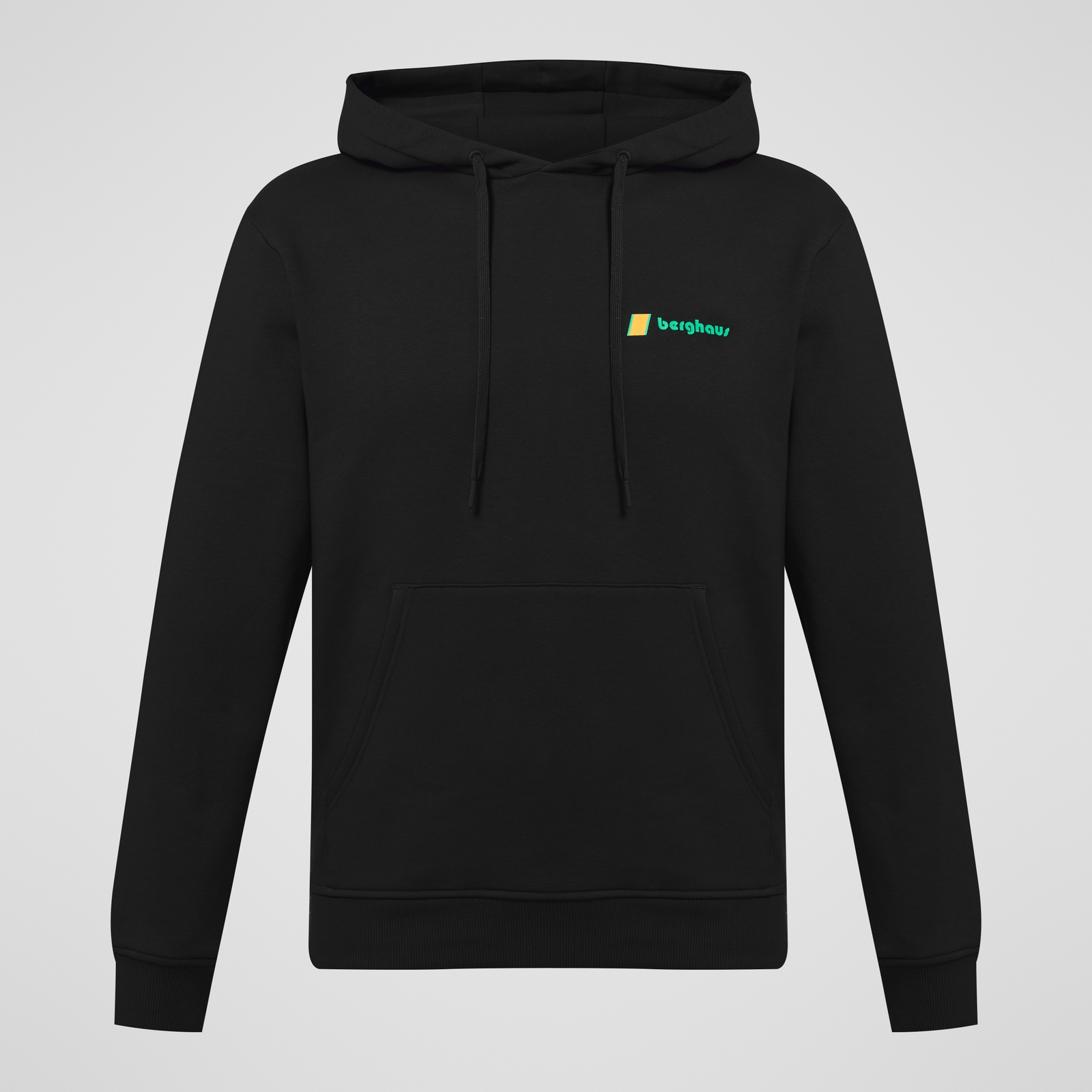 Image of Unisex Dreamscape Hoody - Jet Black