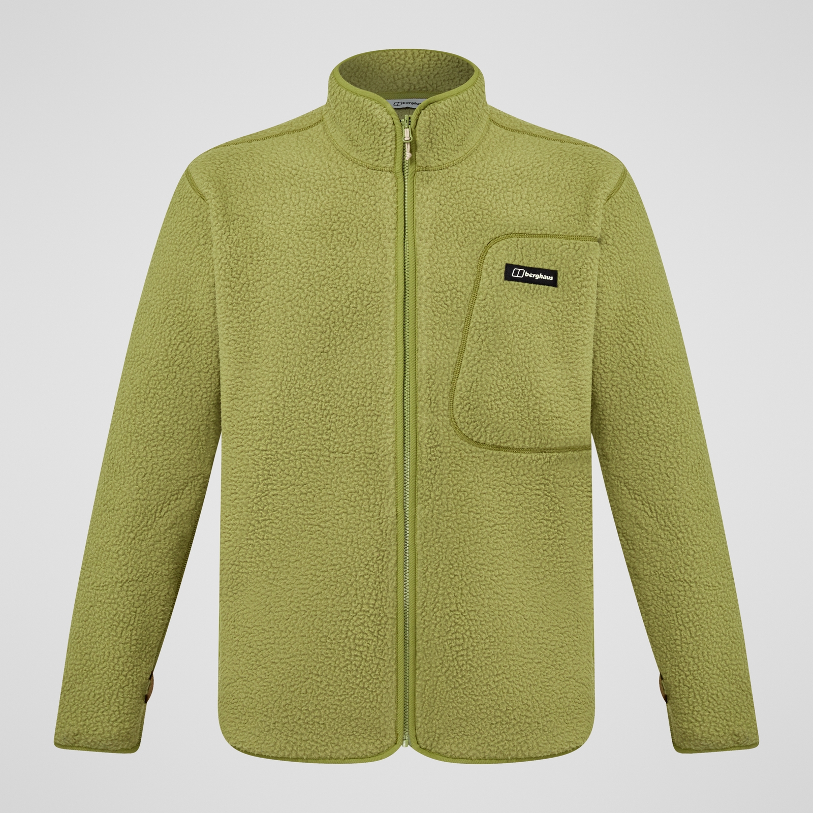 Image of Men's Hanby Interactive Jacket - Green