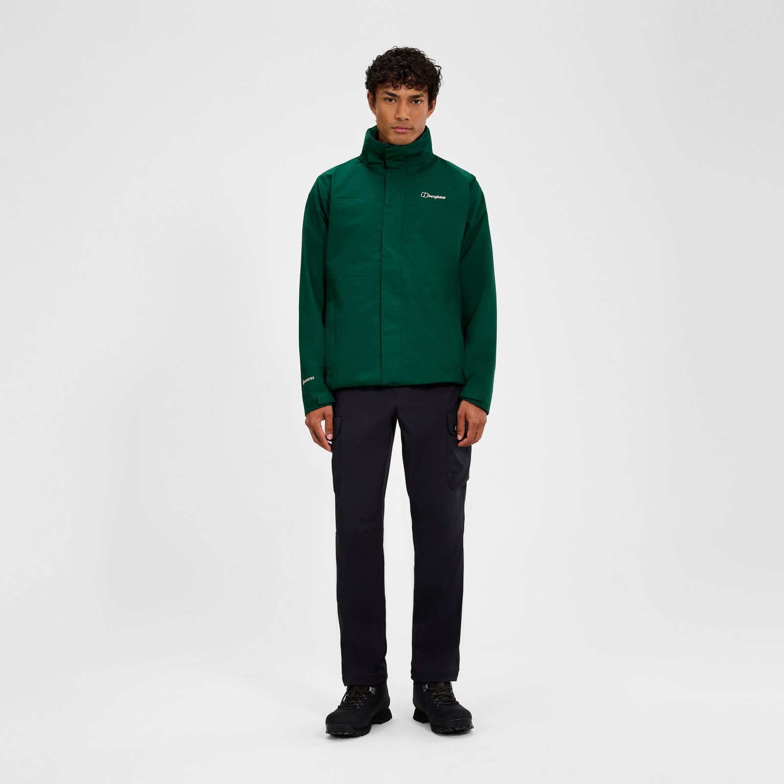 Men's Hillwalker 2.0 Gemini Gore-Tex 3in1 Jacket - Green