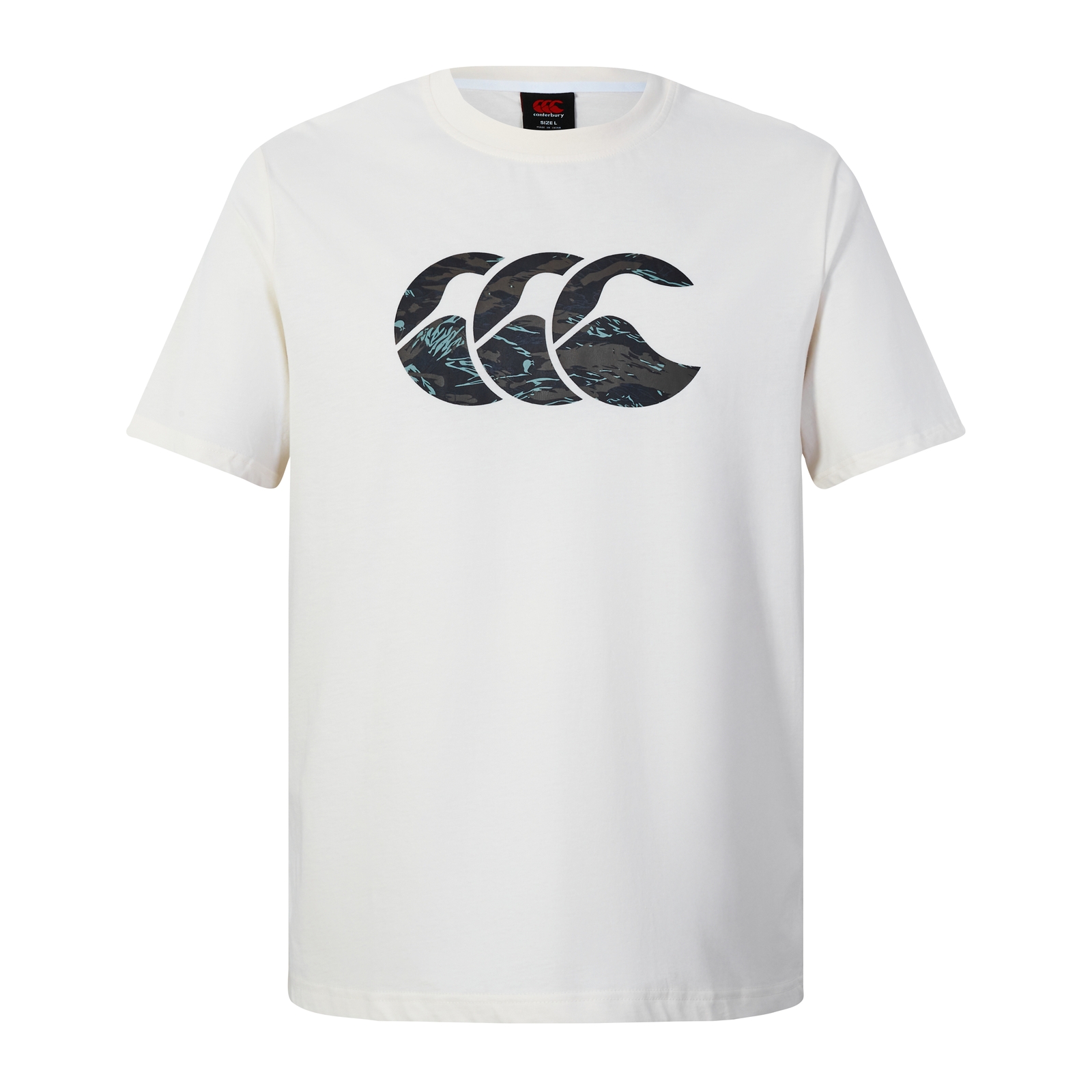 Mens Force Tee Cream