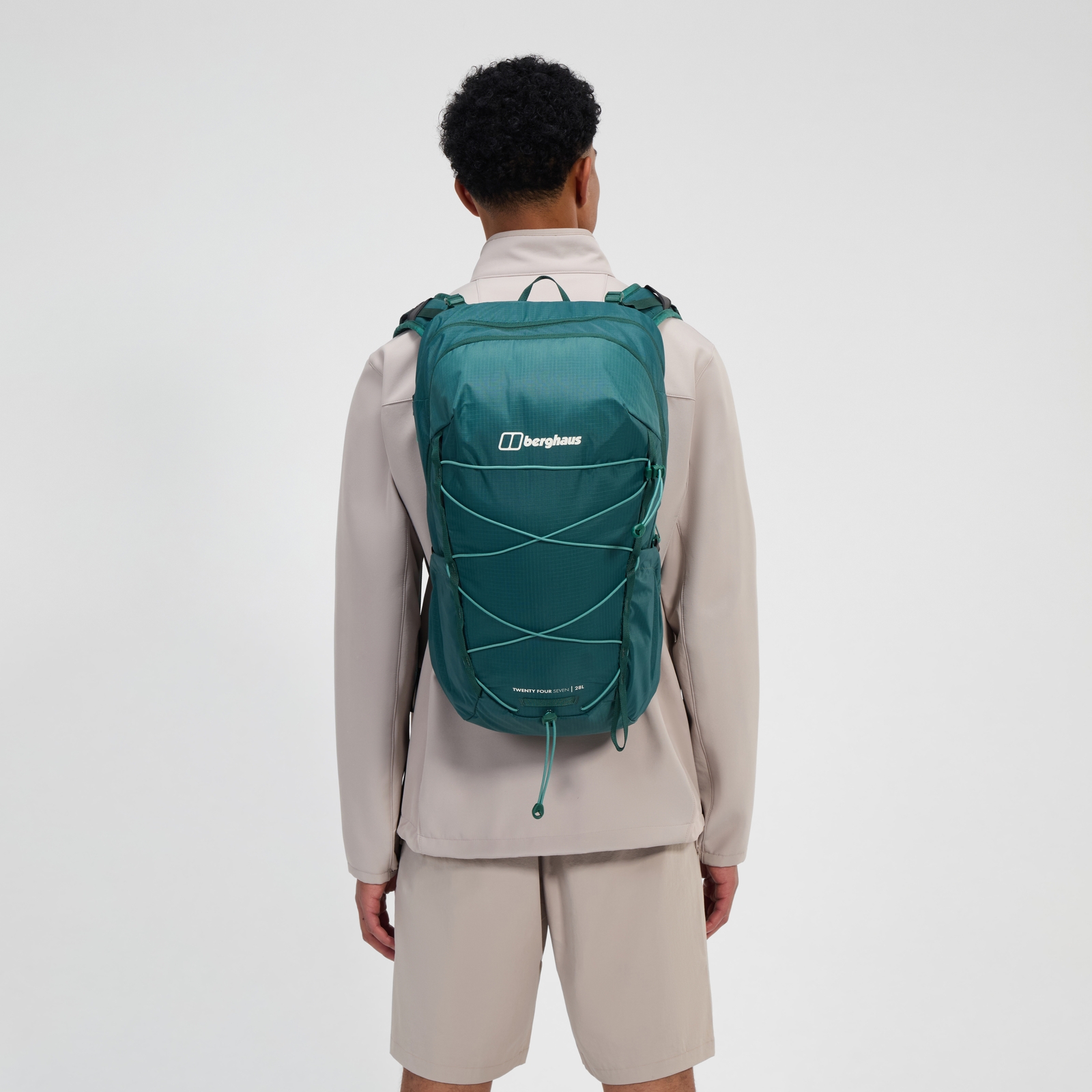 Unisex 24/7 365 U28 Rucksack - Green