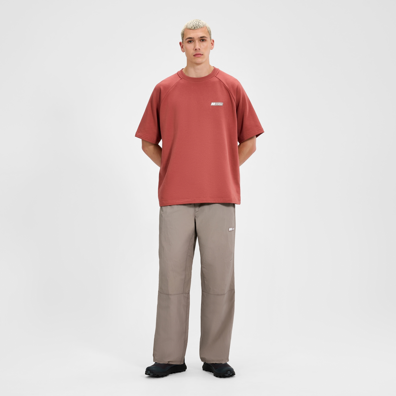 Unisex Volcanism Pant - Natural