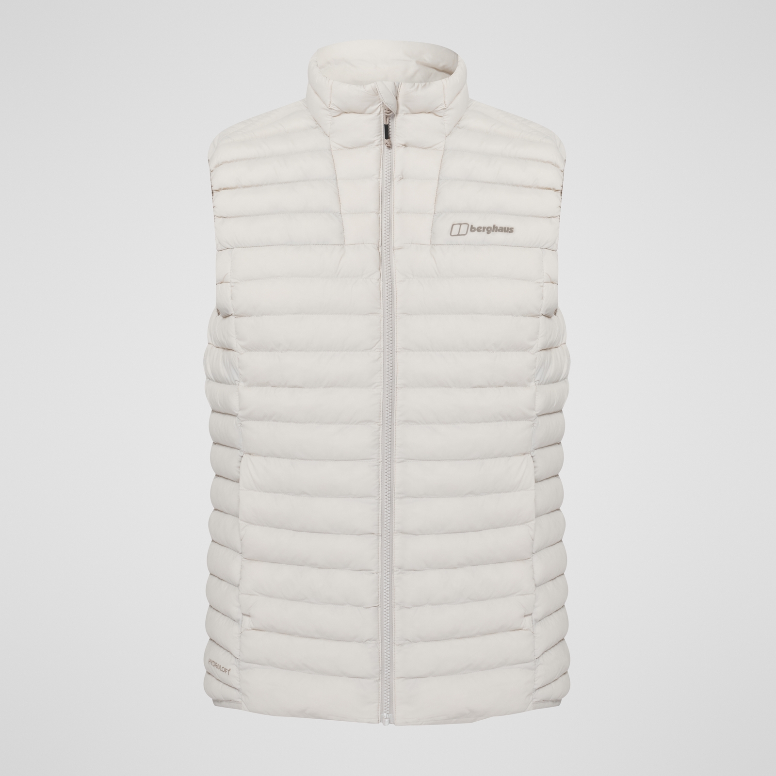 Men's Vaskye Synthetic Insulated Vest  - Grey