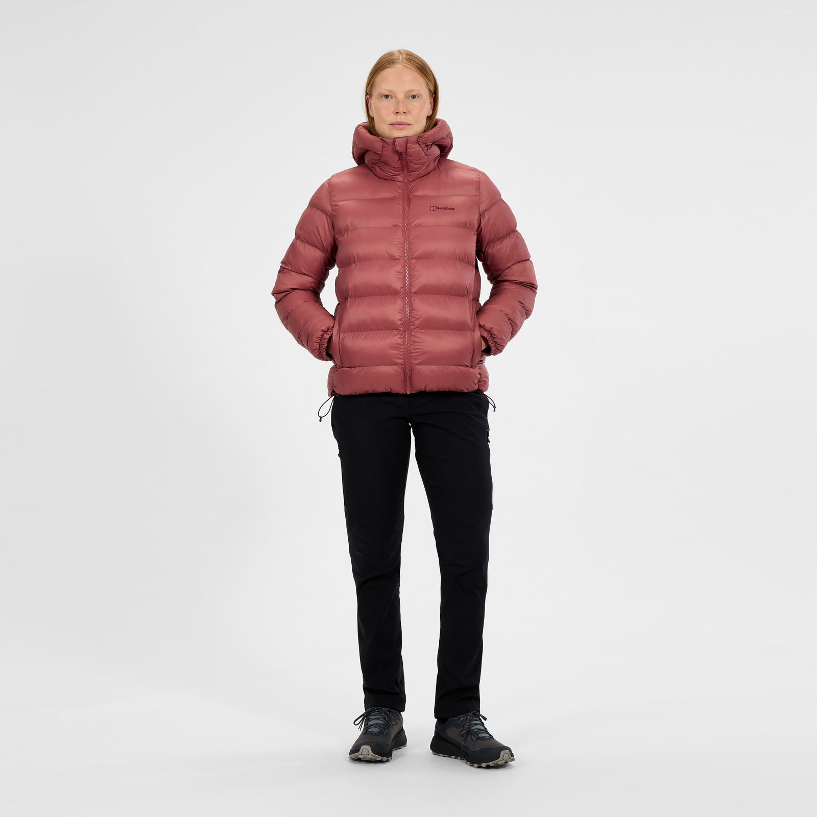 Women's Ewden Jacket - Red