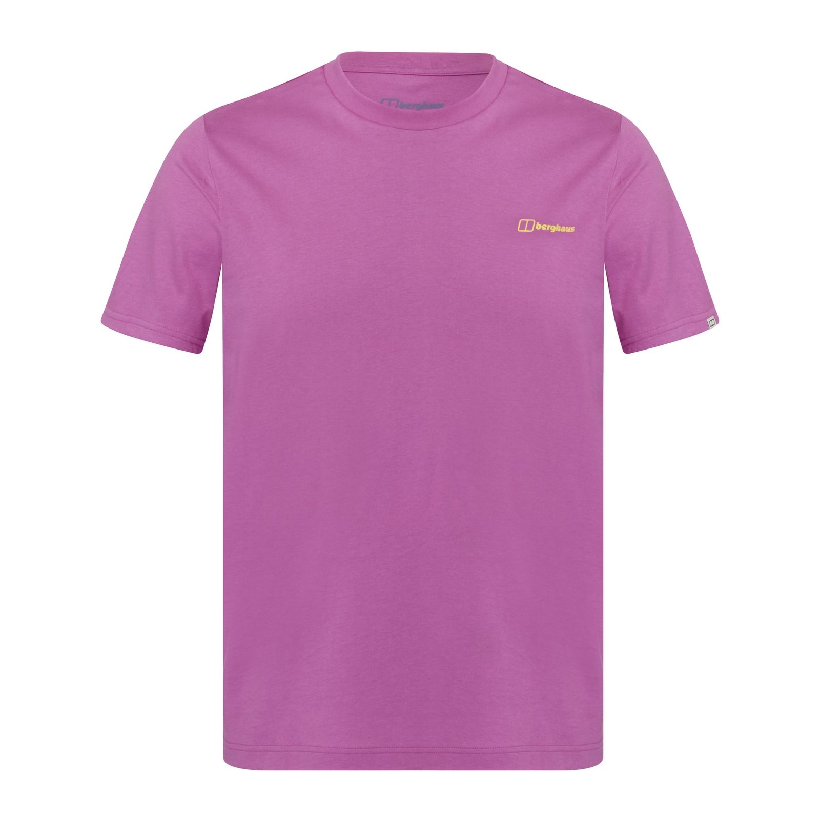 Image of Unisex Hiker Storyboard Tee - Pink Mist