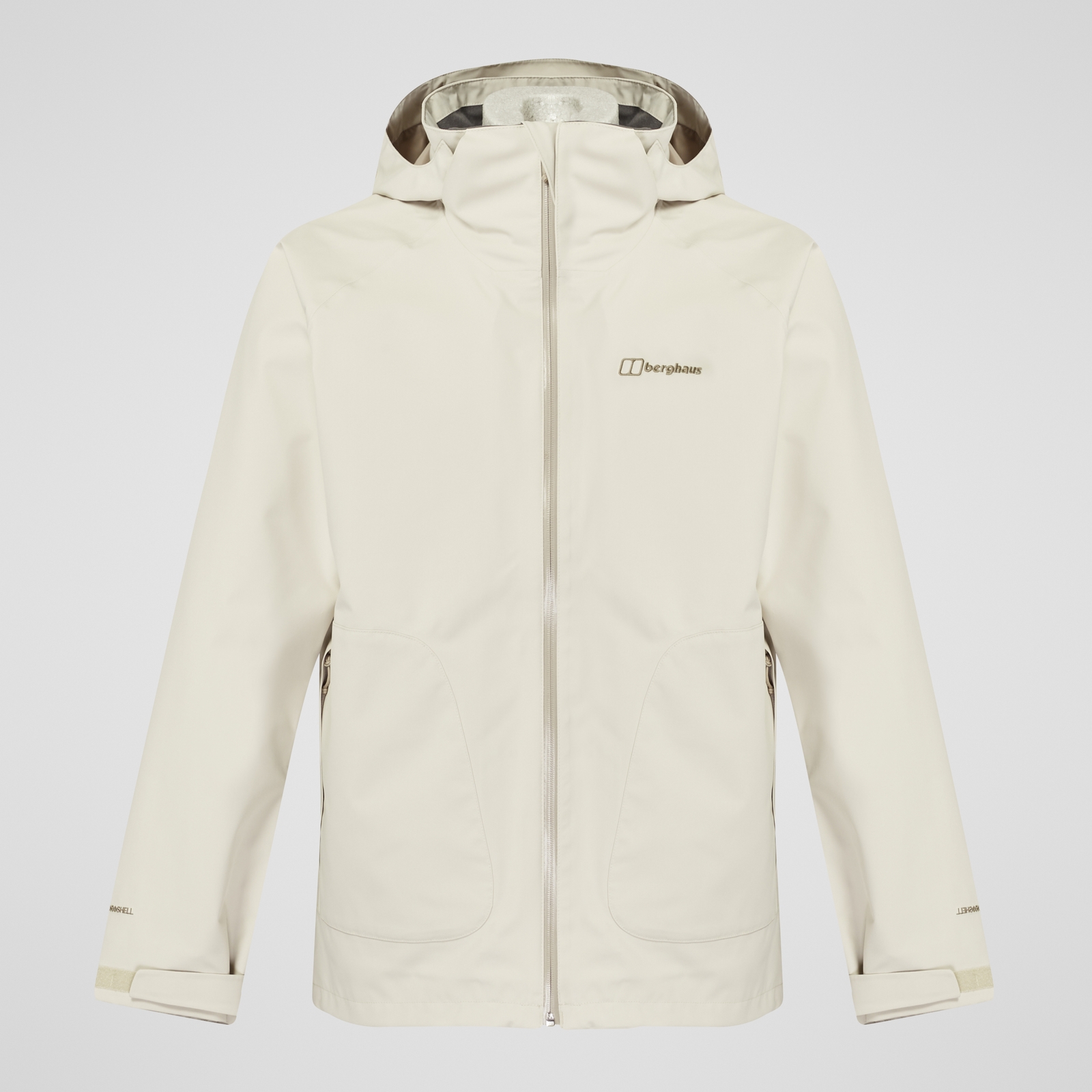 Men's Roam Interactive Jacket - Grey