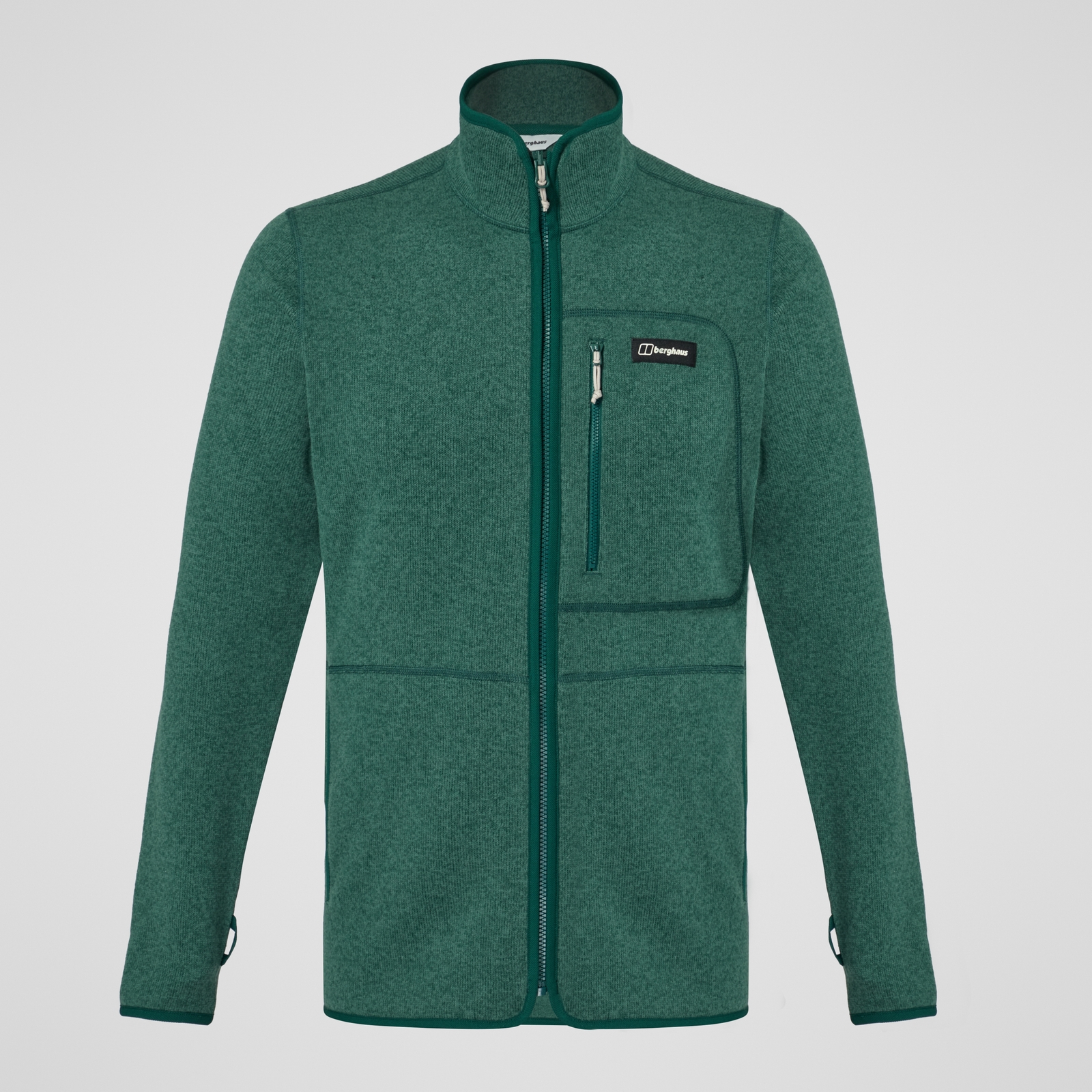 Men's Asterby Interactive Jacket - Green