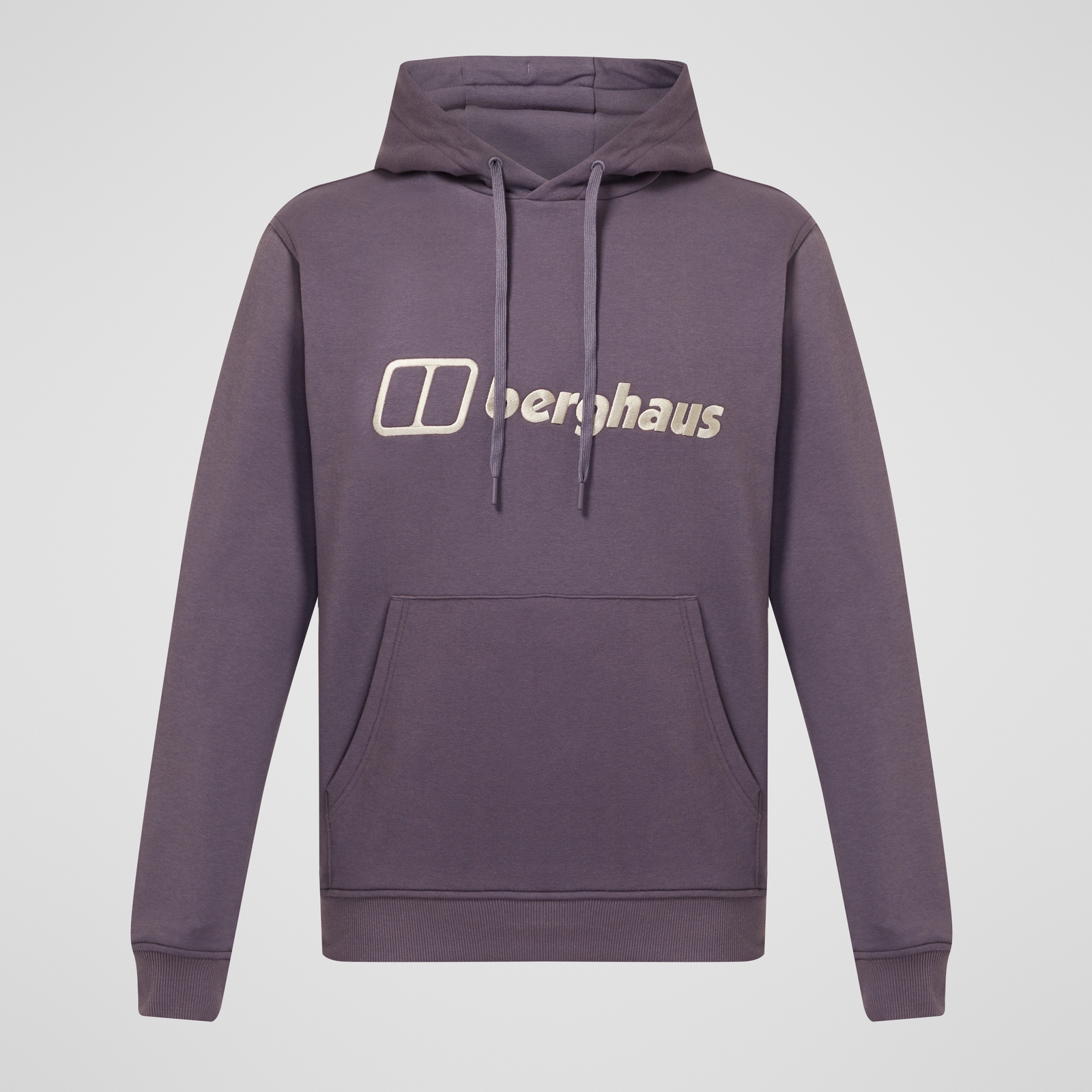 Image of Men's Logo Hoodie - Purple