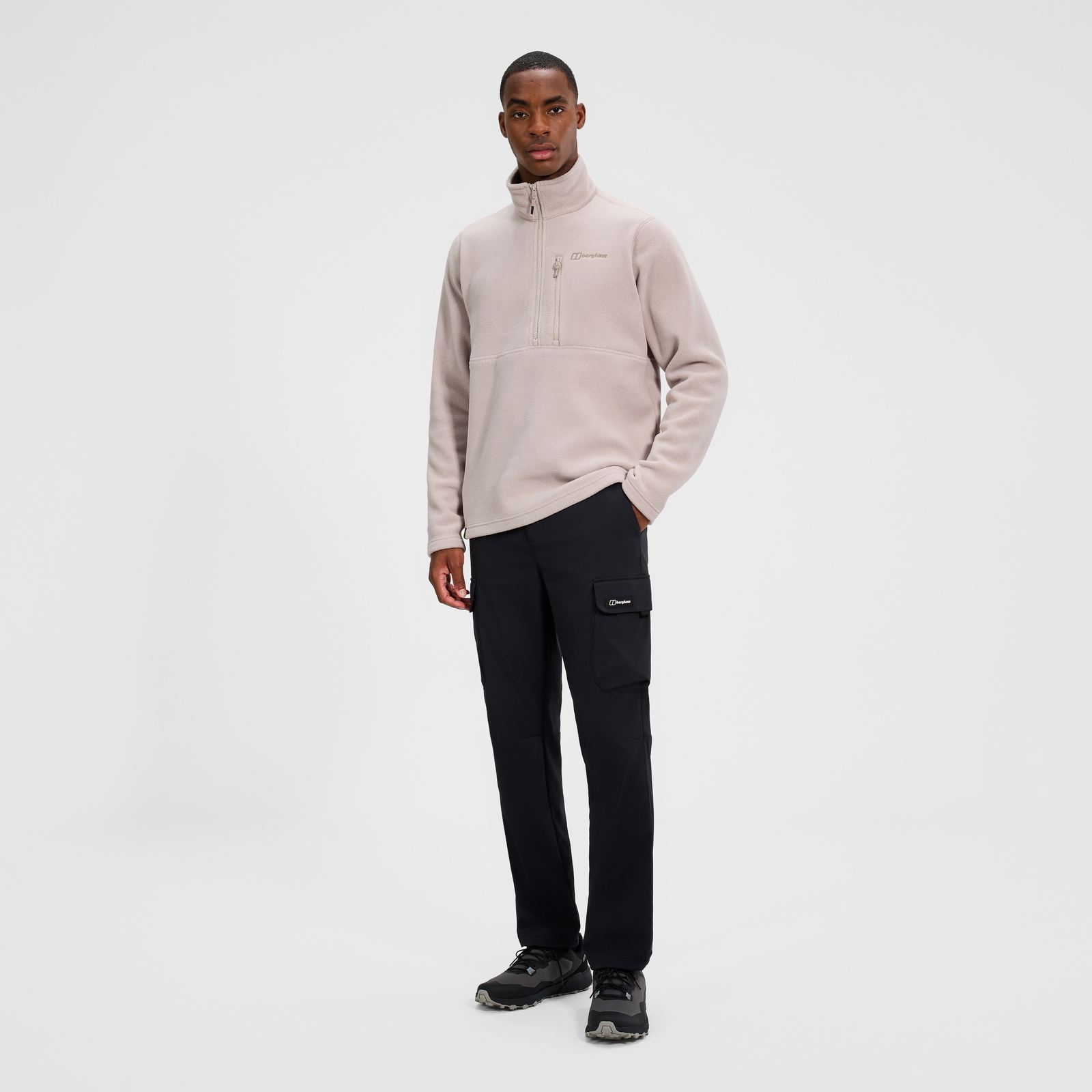 Men&rsquo;s Everyday Cargo Pant - Black