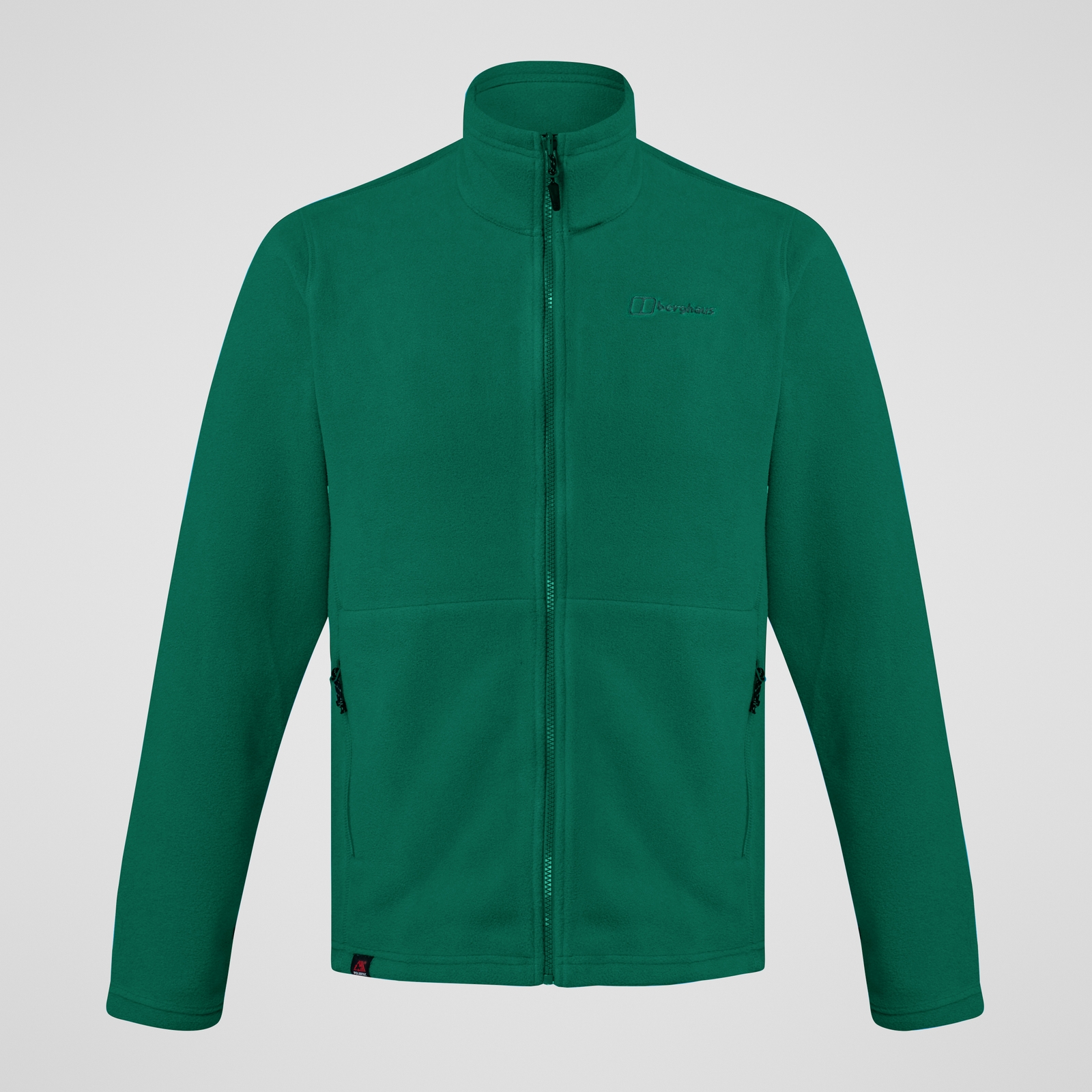 Men's Prism InterActive Polartec Fleece Jacket  - Green