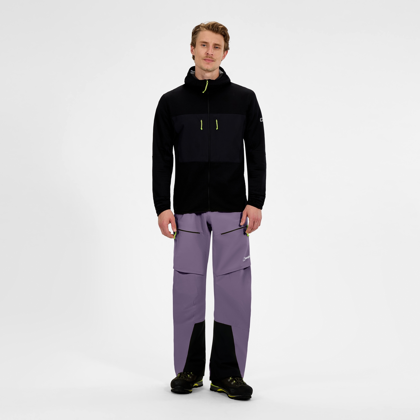 Men's Extrem Vanguard Gore-Tex Pant - Purple