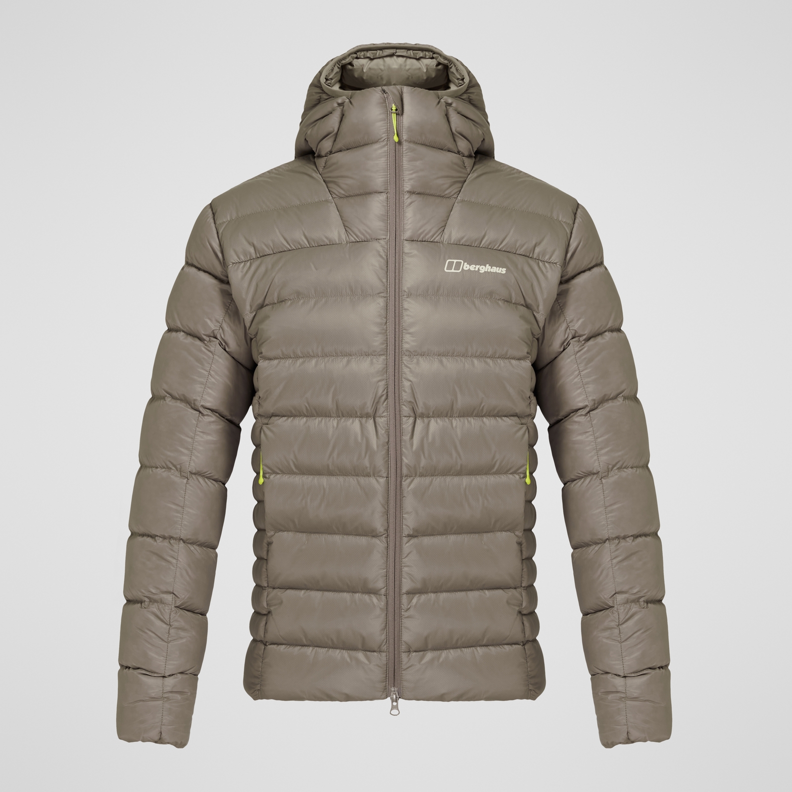 Image of Men's Summit-Nomad Down Jacket - Natural