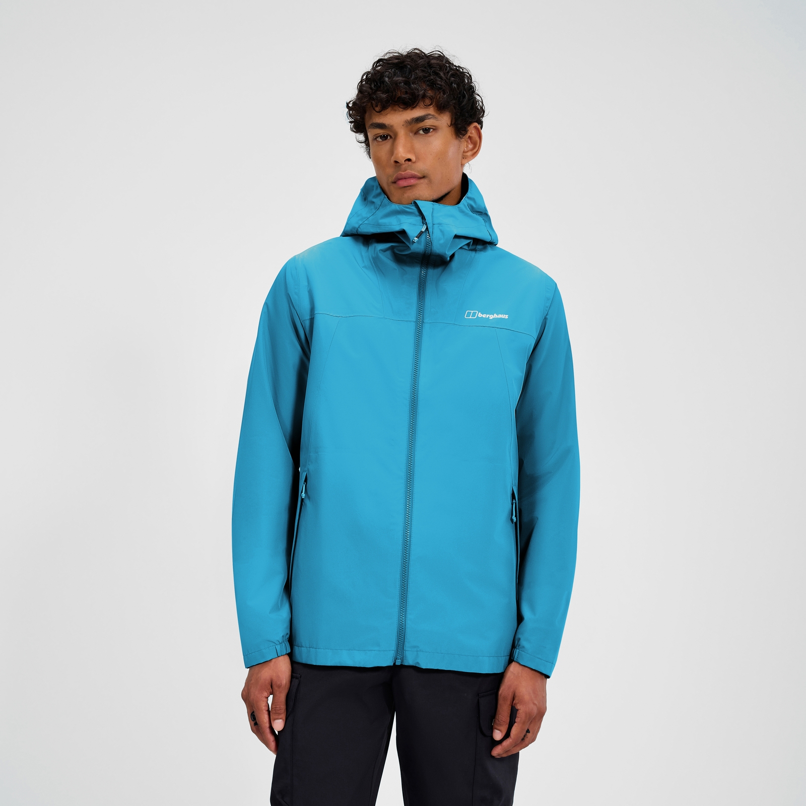 Men's Deluge Pro 3.0 Waterproof Jacket  - Blue