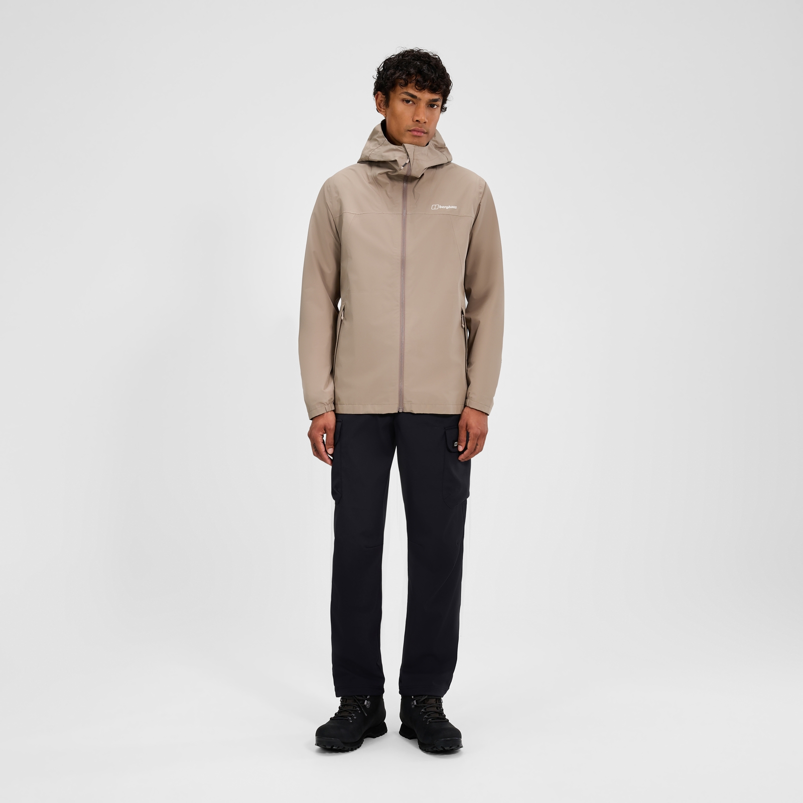 Men's Deluge Pro 3.0 Waterproof Jacket  - Natural